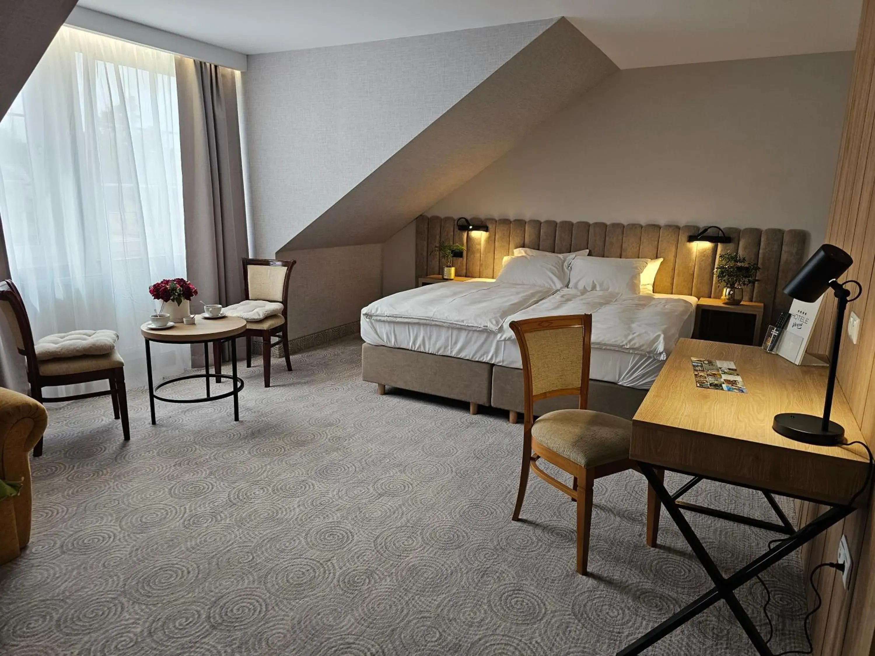 Superior Family Room in Hotel Verde Superior Family Room in Hotel Verde