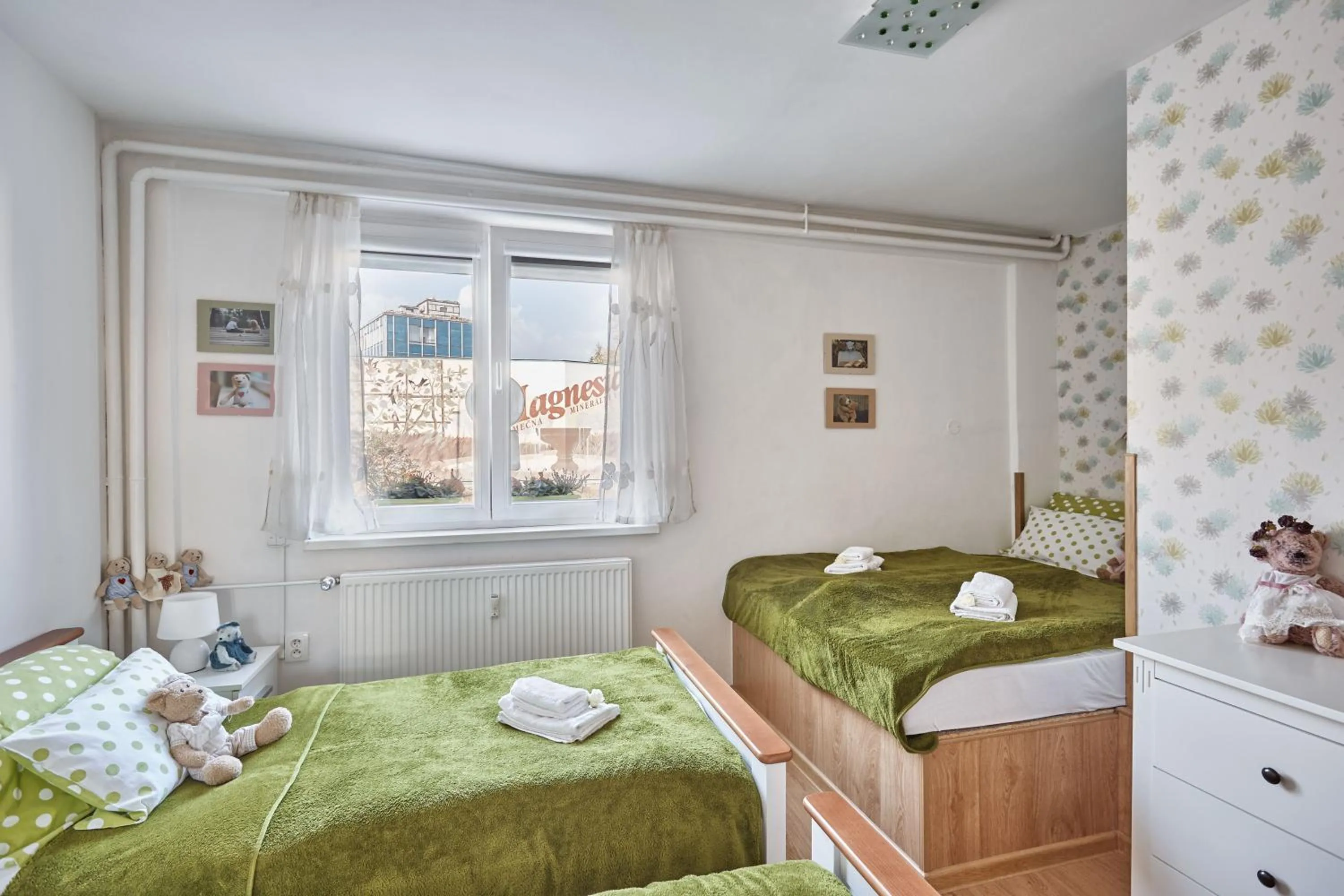 Apartment U Medvídka