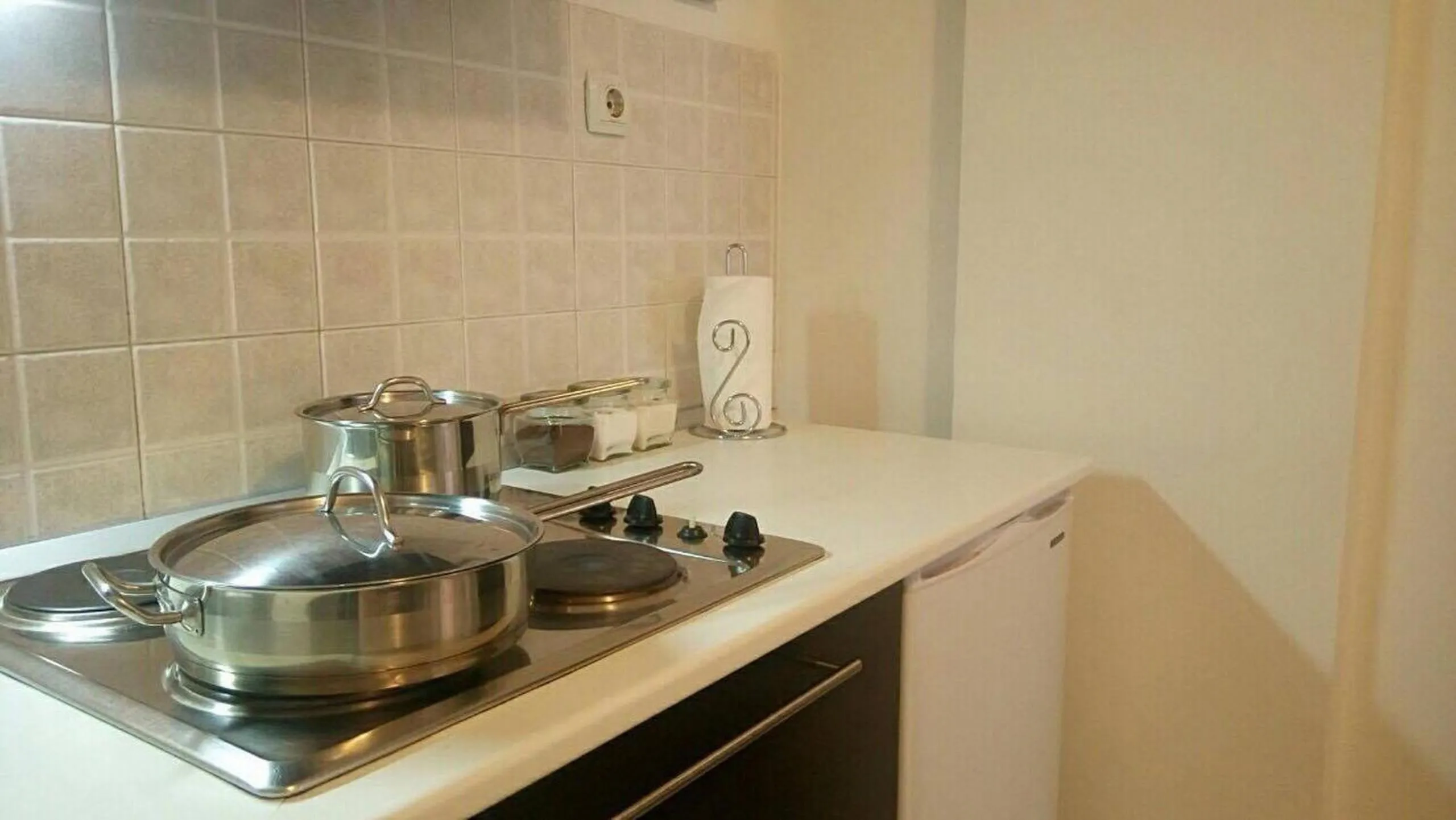 Kitchen or kitchenette in Apartment Zindan