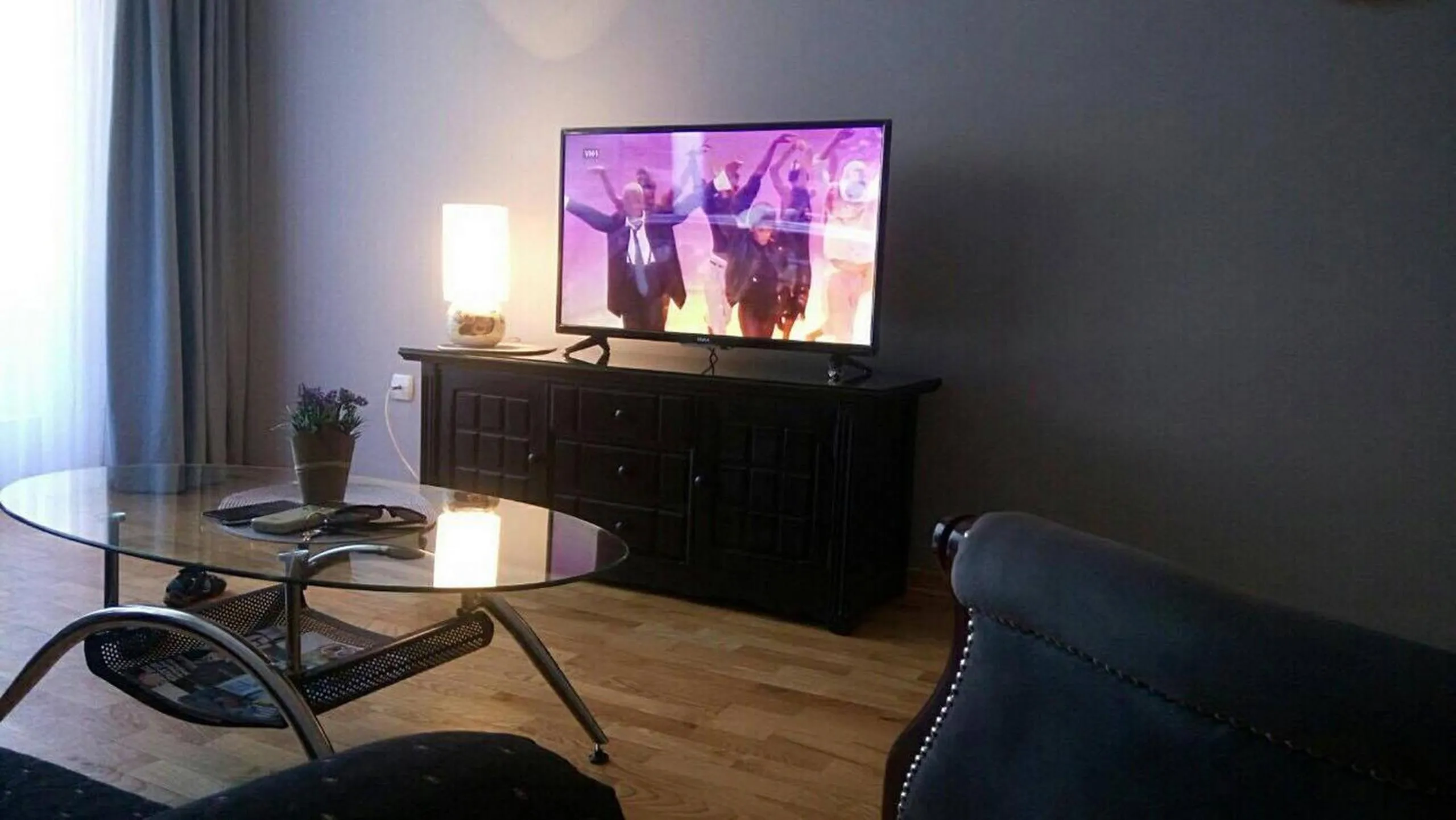 Living room in Apartment Zindan