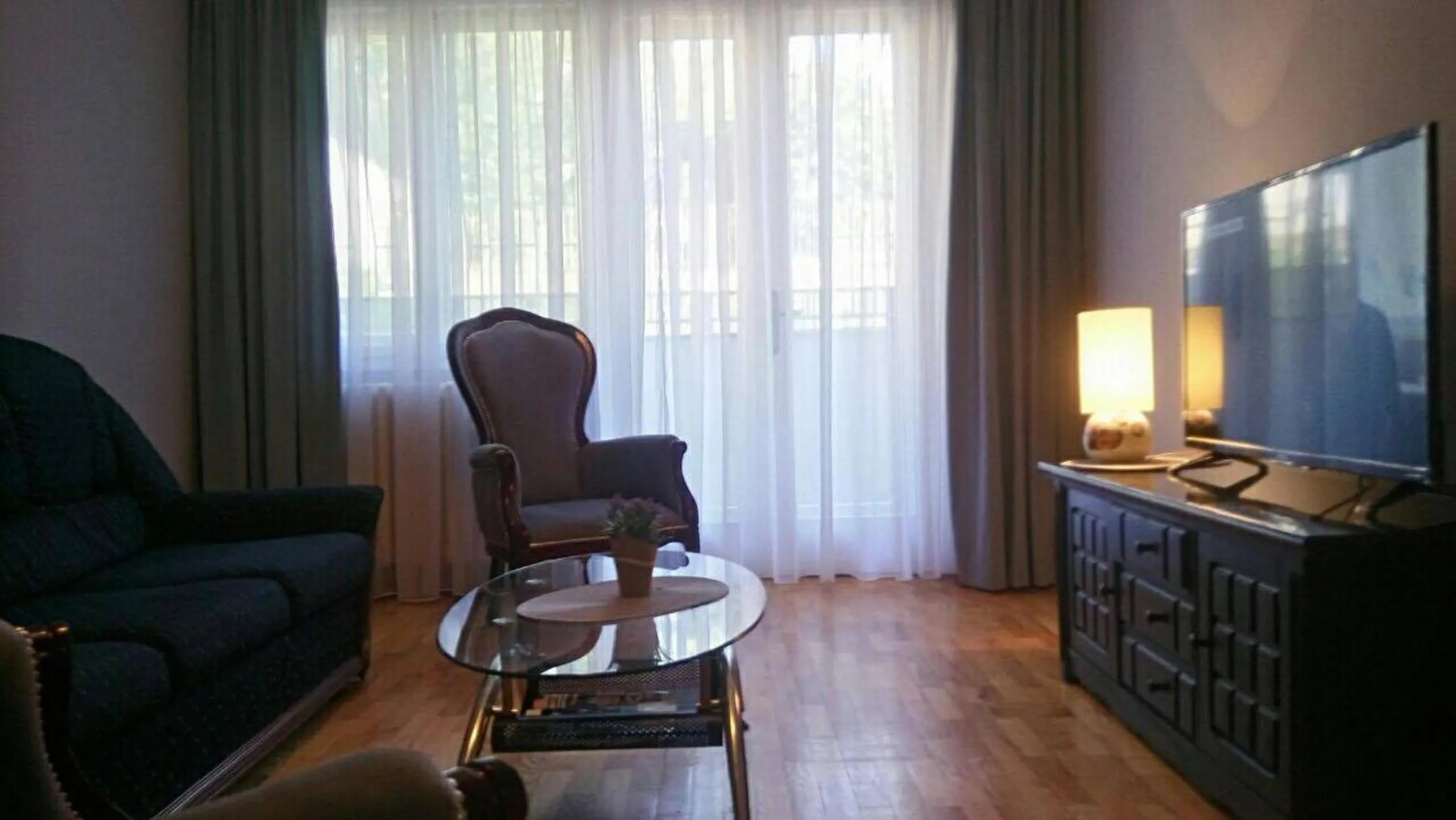 Living room in Apartment Zindan