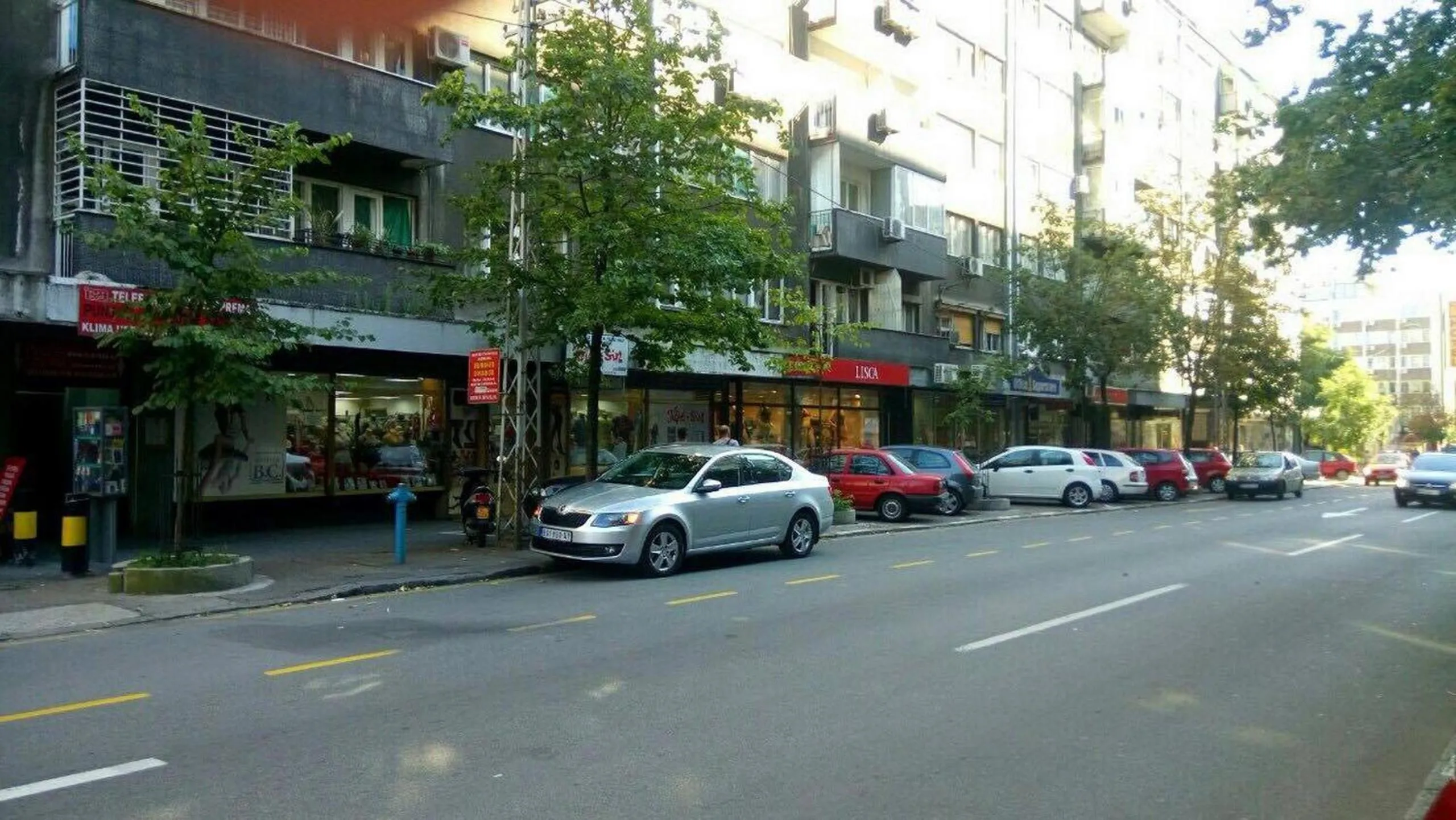 On site in Apartment Zindan