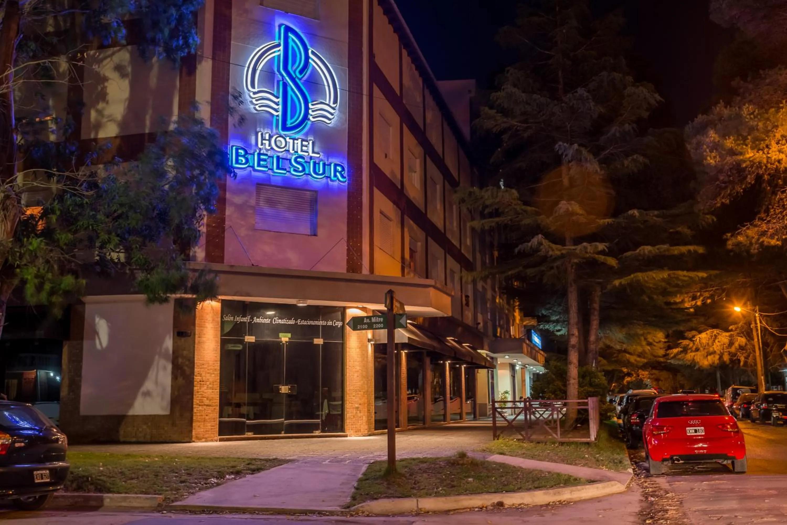 Hotel Bel Sur