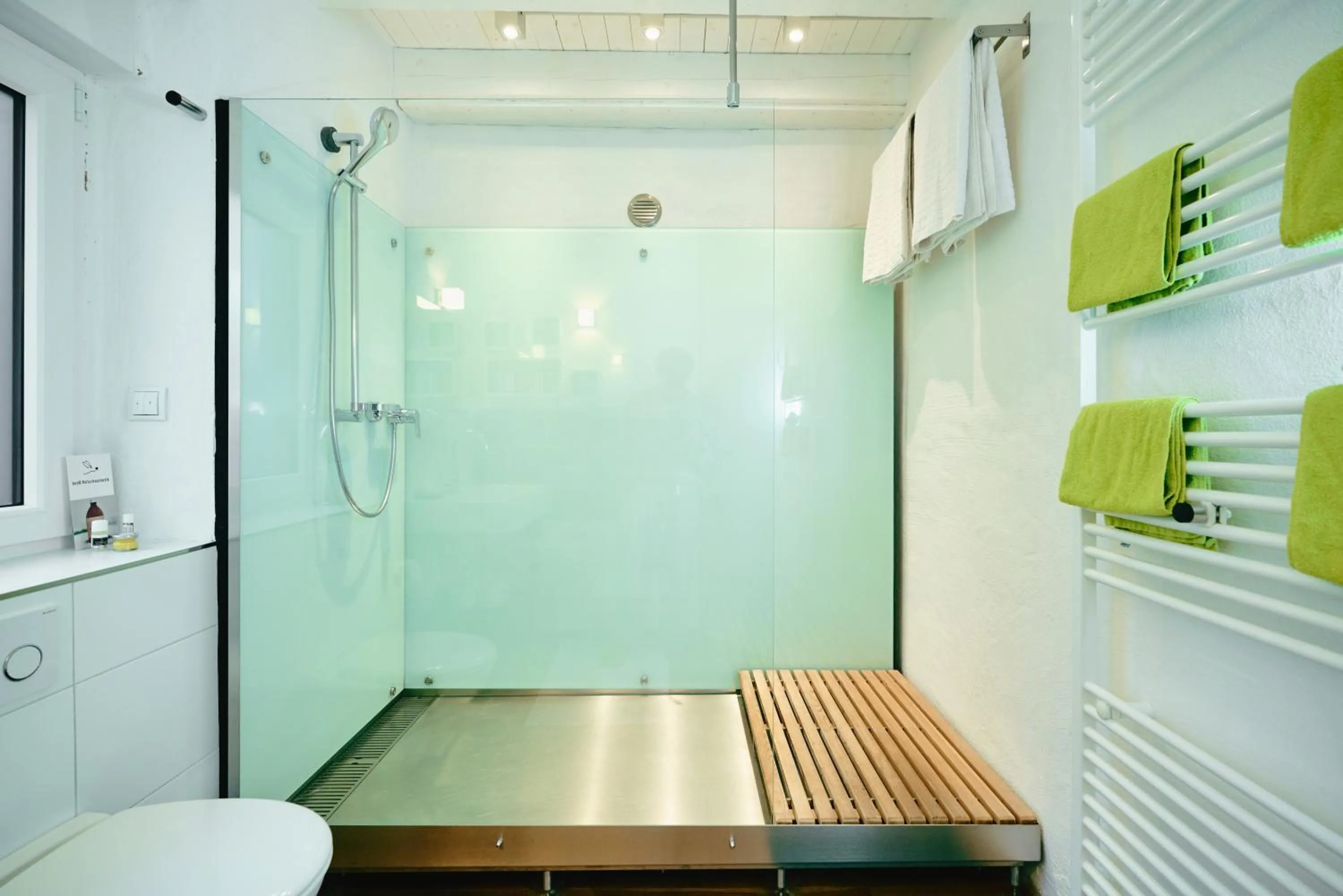 Bathroom in Basalt-Loft