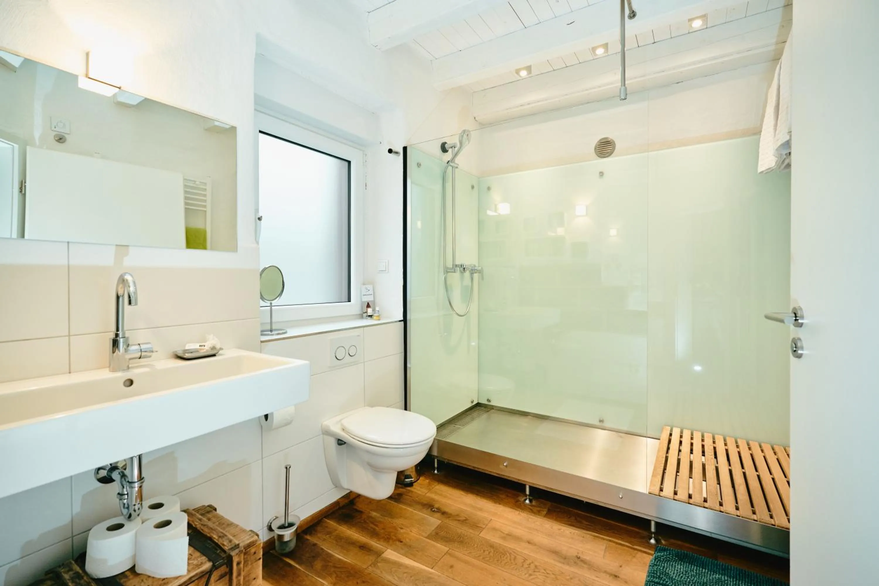 Bathroom in Basalt-Loft