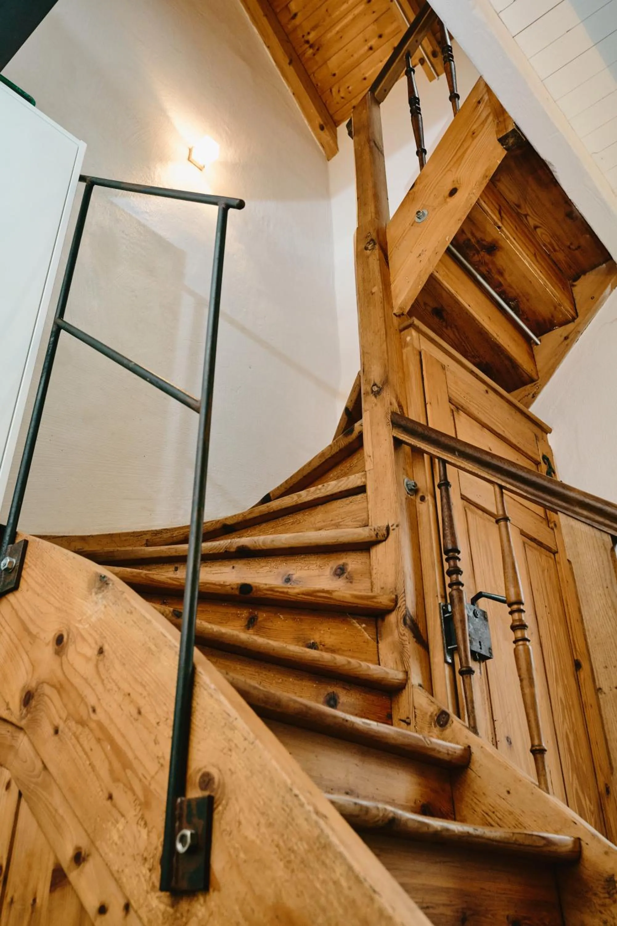 Property building in Basalt-Loft