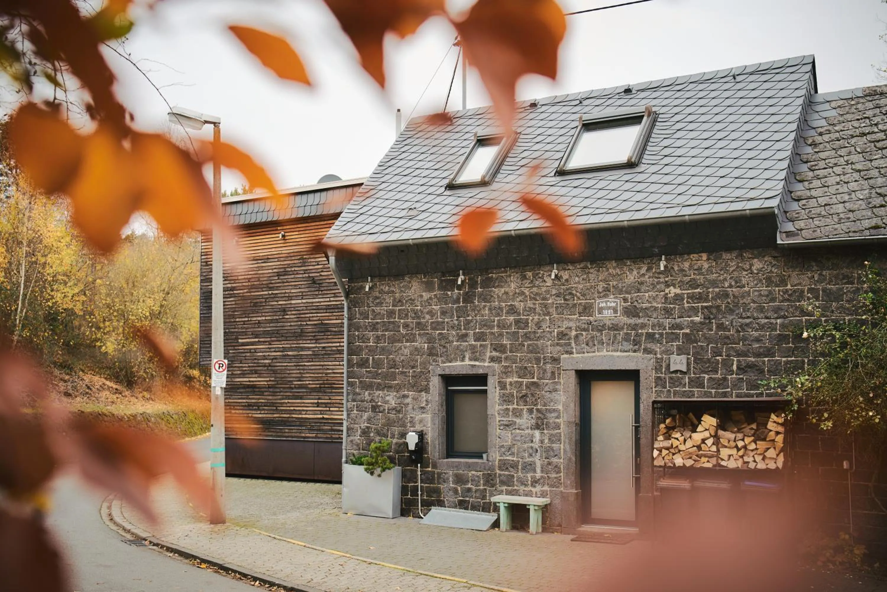 Property building in Basalt-Loft