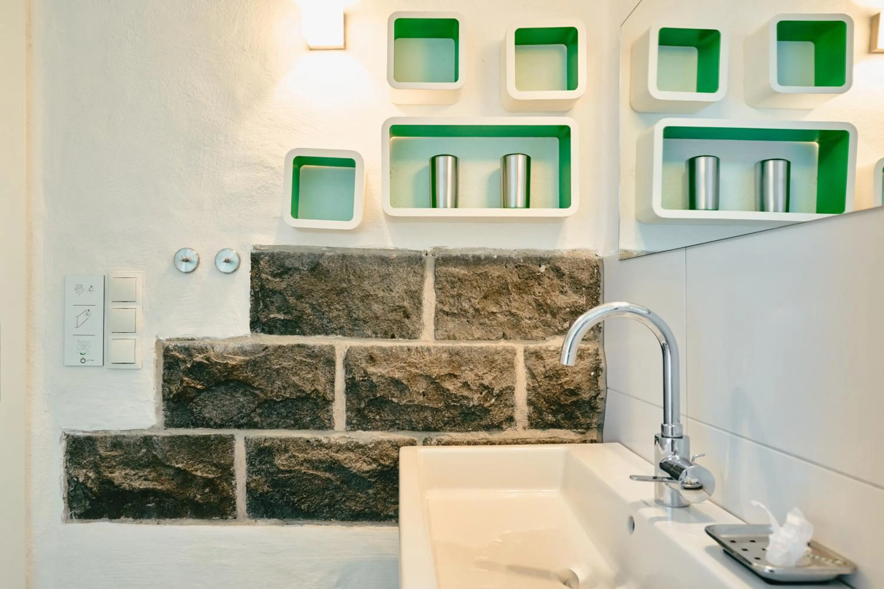 Bathroom in Basalt-Loft