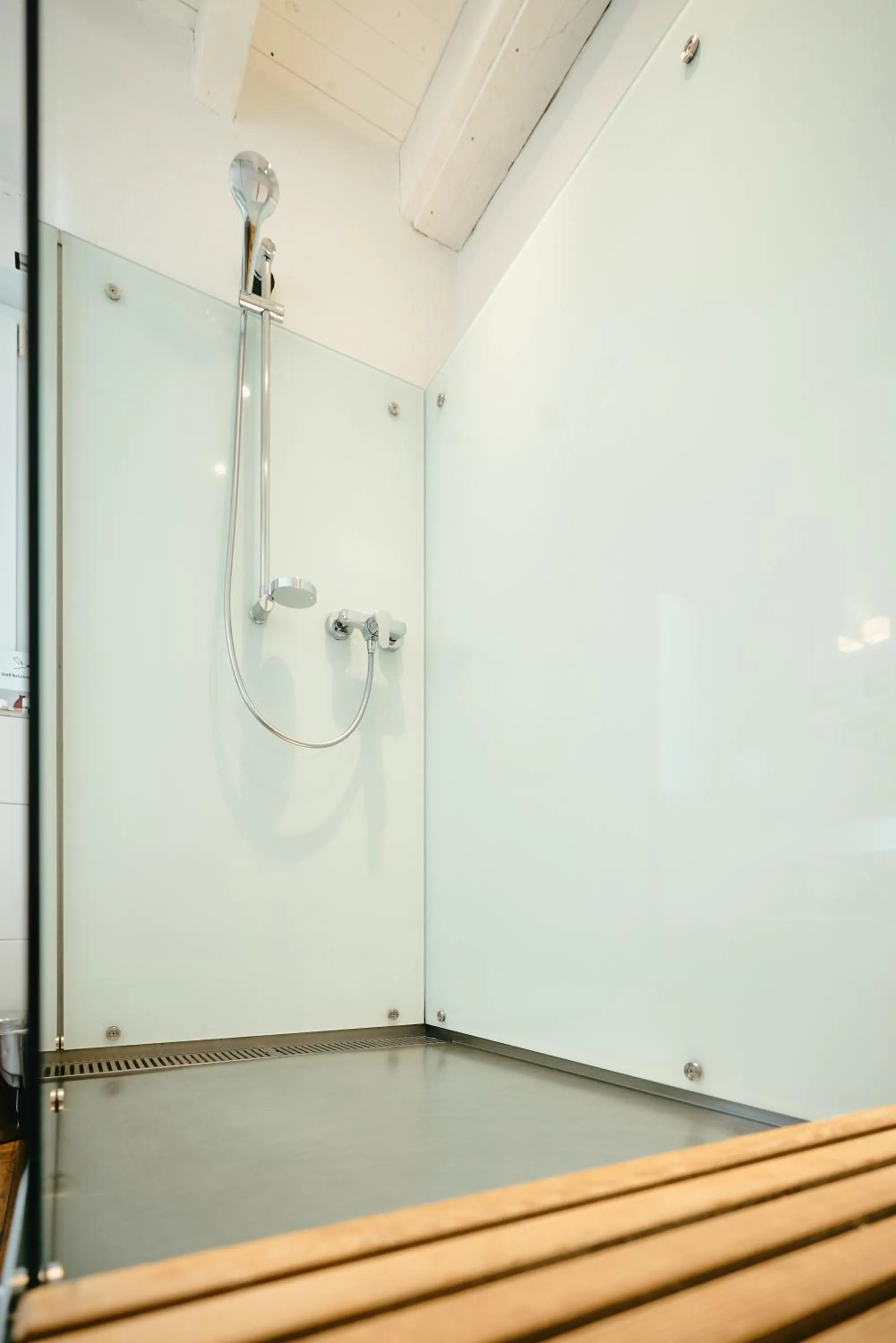 Bathroom in Basalt-Loft