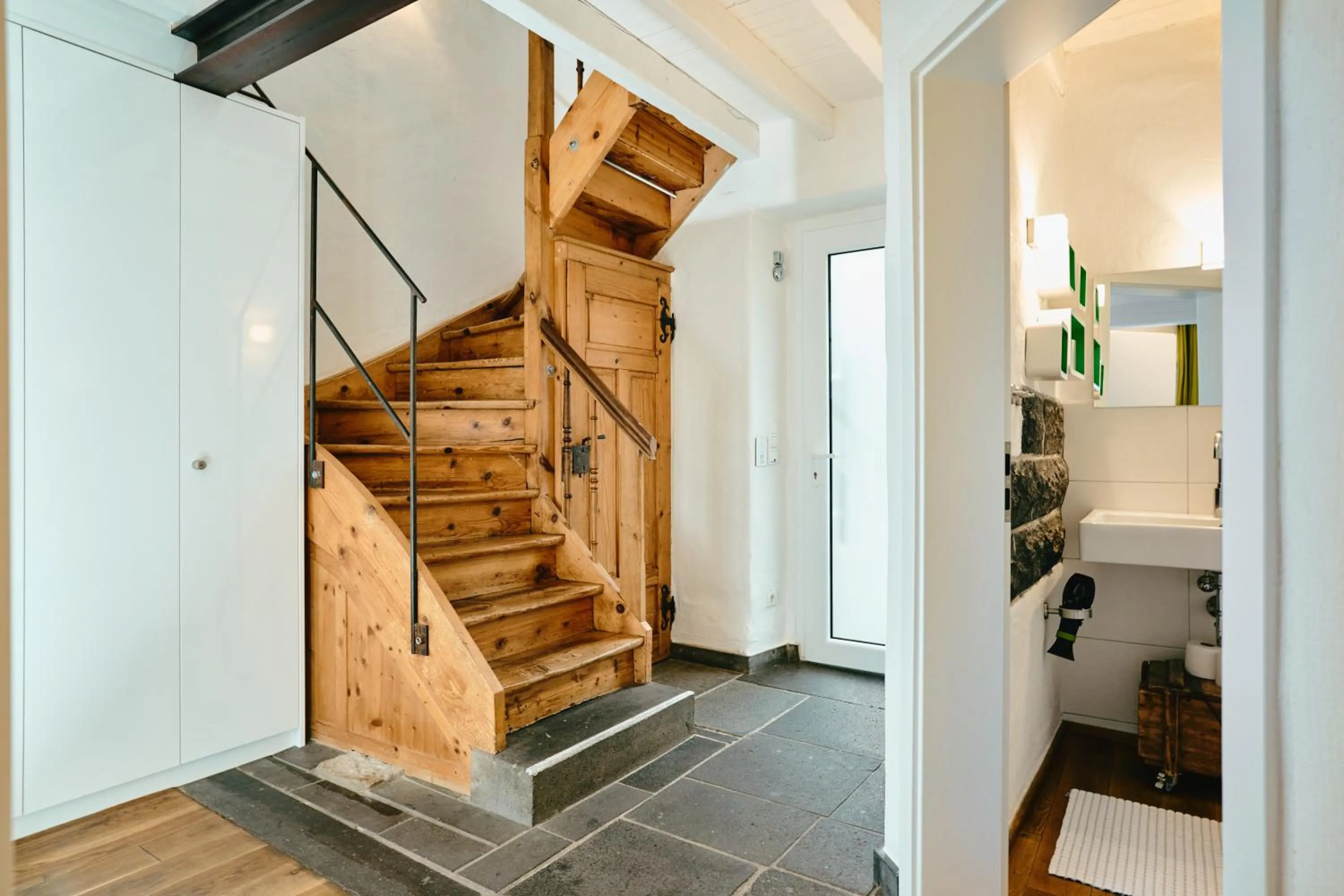 Property building in Basalt-Loft