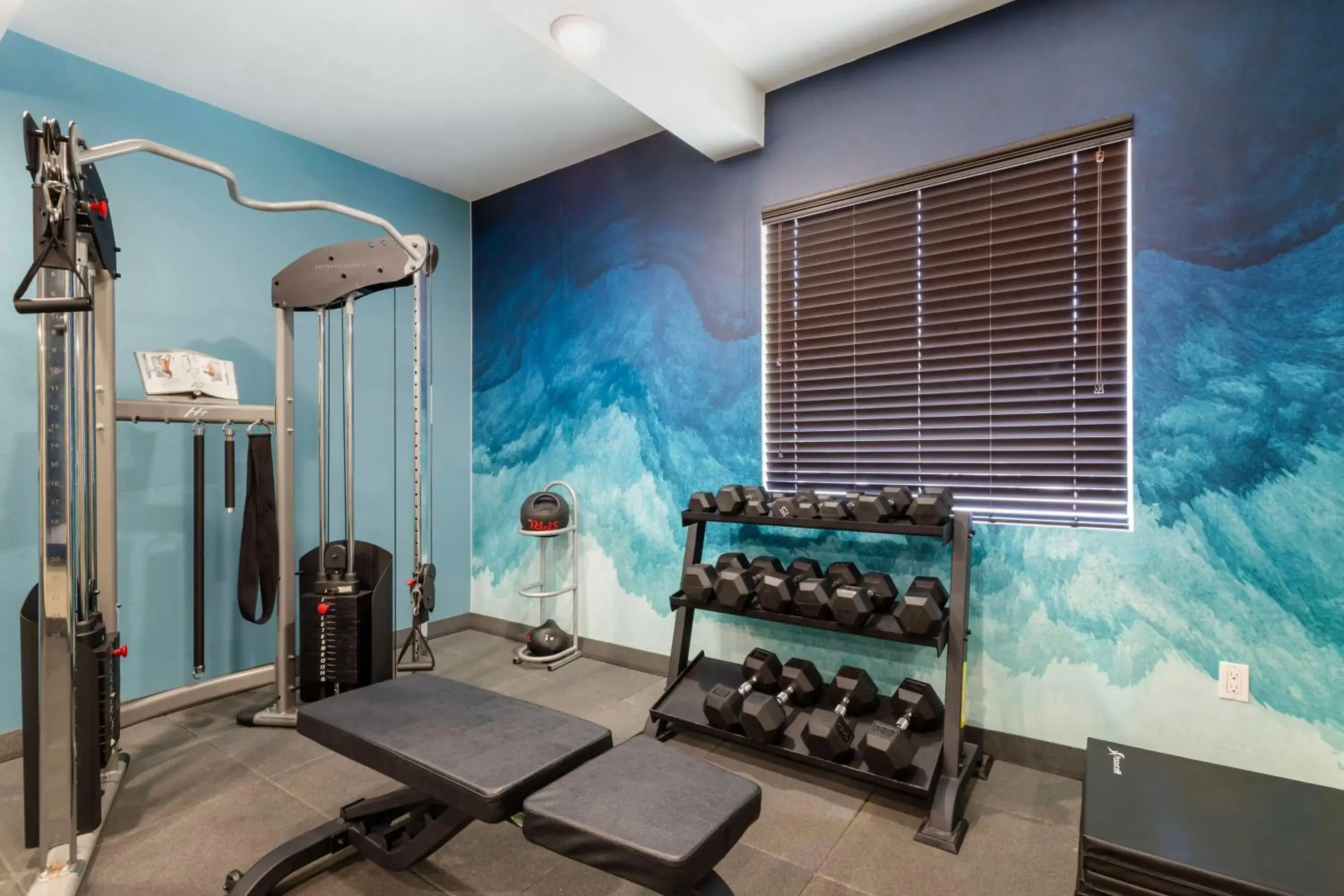 Fitness centre/facilities in Best Western Plus Downtown North Fitness centre/facilities in Best Western Plus Downtown North