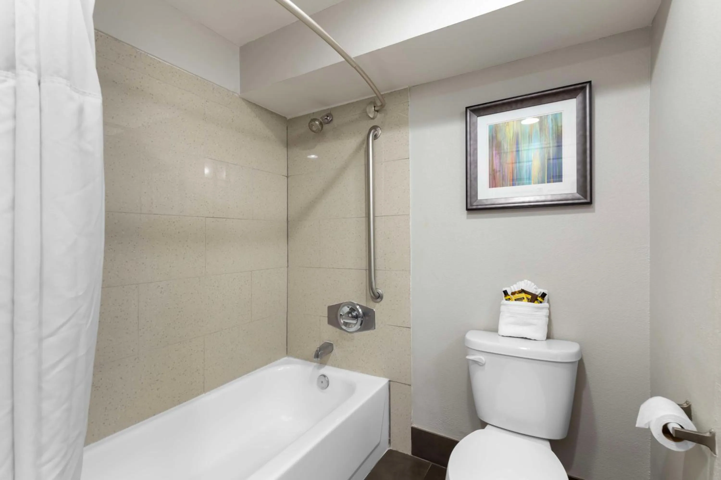 Bathroom in Best Western Plus Downtown North