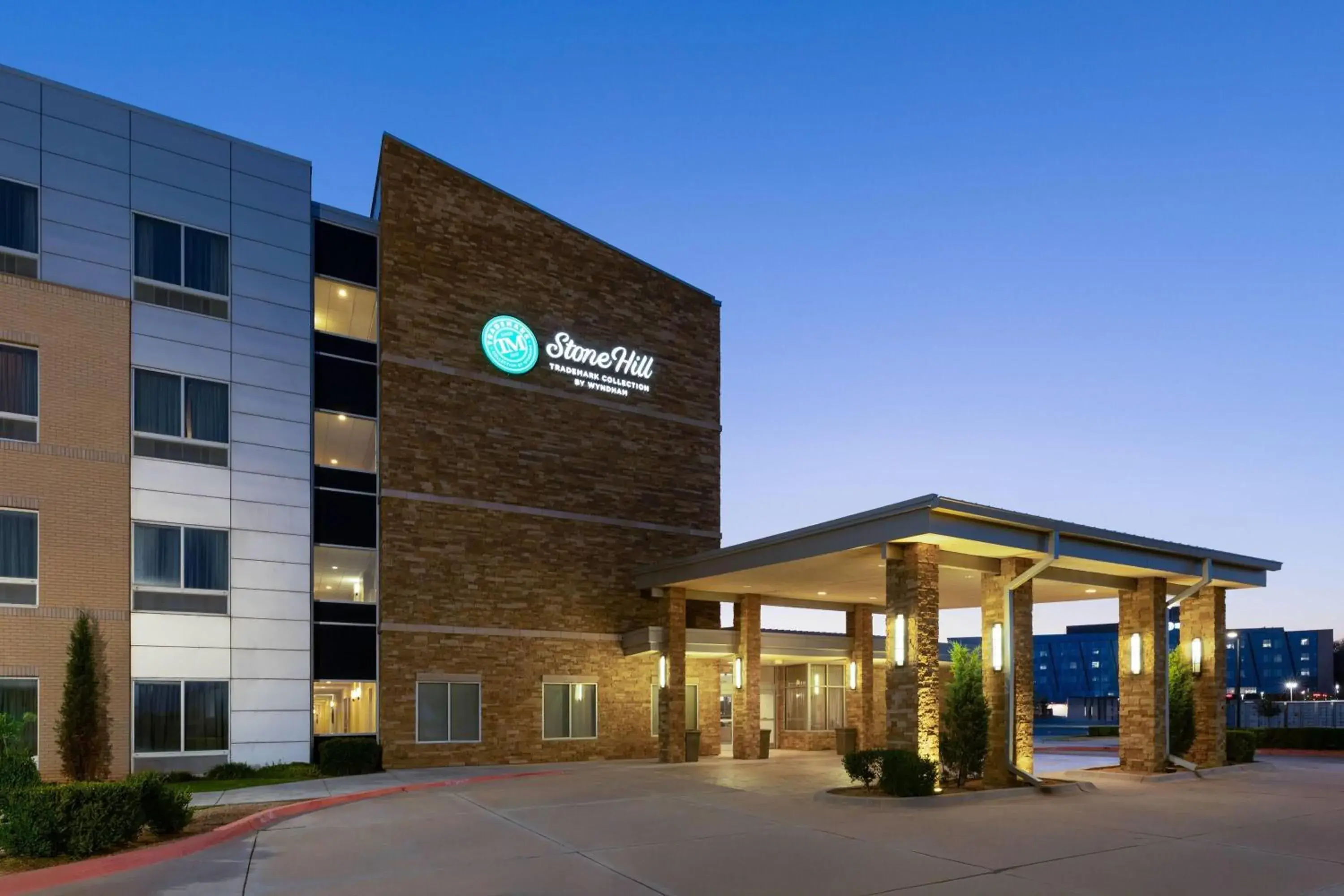 Property building in Stone Hill Norman, Trademark Collection by Wyndham Property building in Stone Hill Norman, Trademark Collection by Wyndham