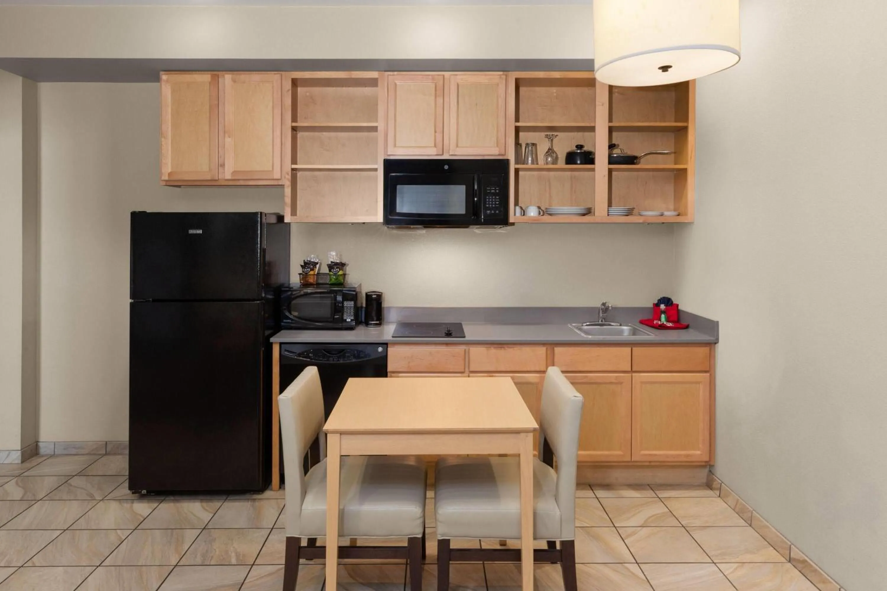 Kitchen or kitchenette in Stone Hill Norman, Trademark Collection by Wyndham