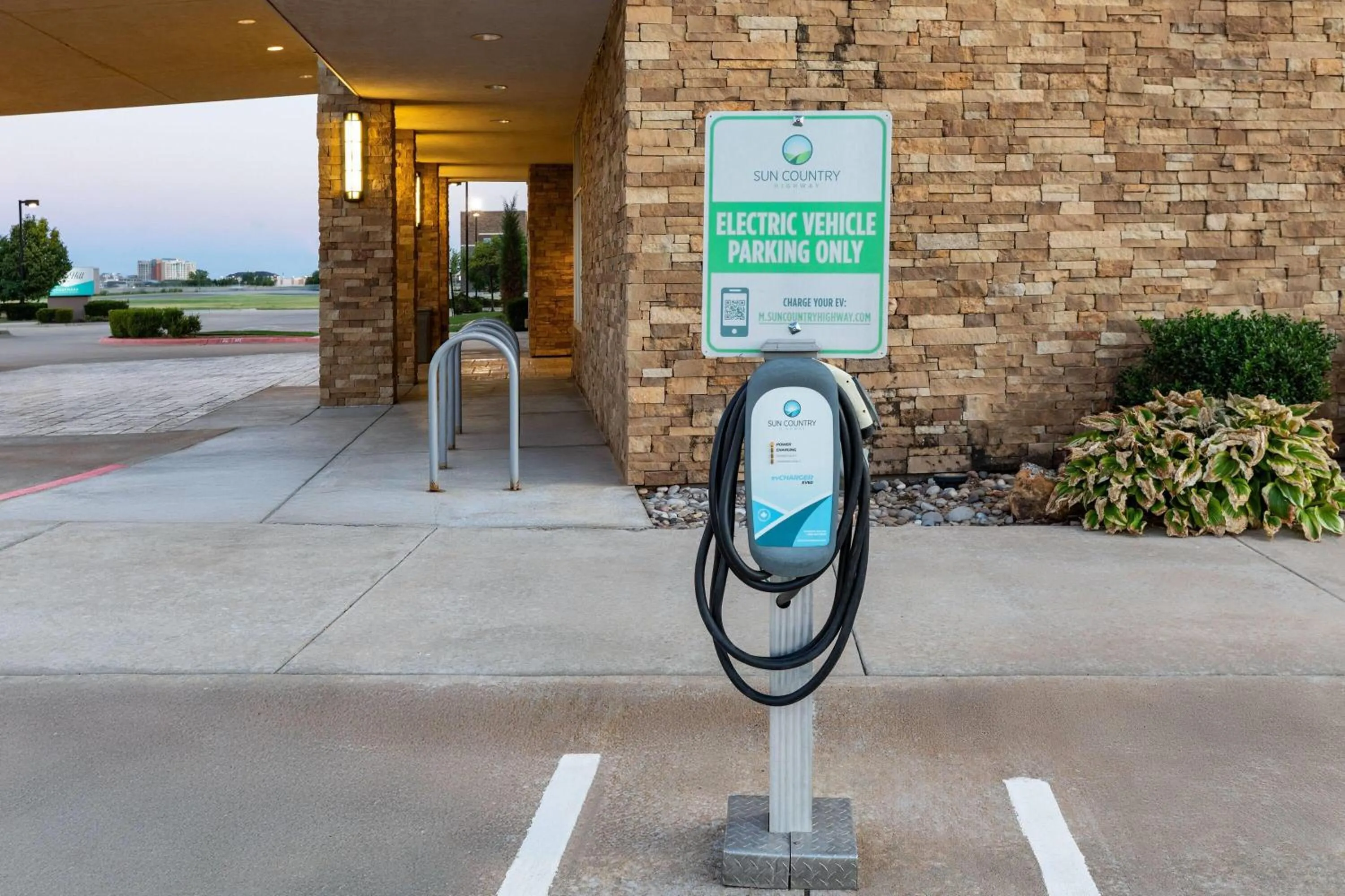 Property building in Stone Hill Norman, Trademark Collection by Wyndham