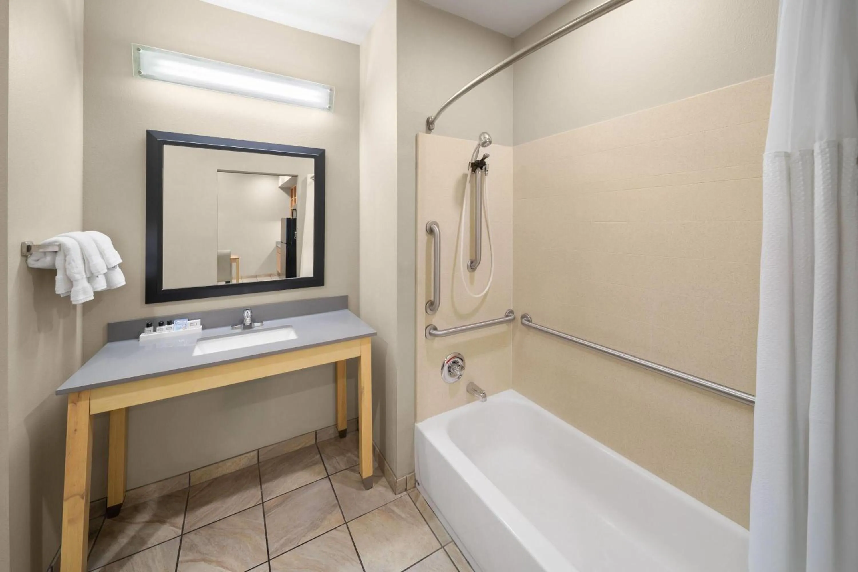 Photo of the whole room in Stone Hill Norman, Trademark Collection by Wyndham