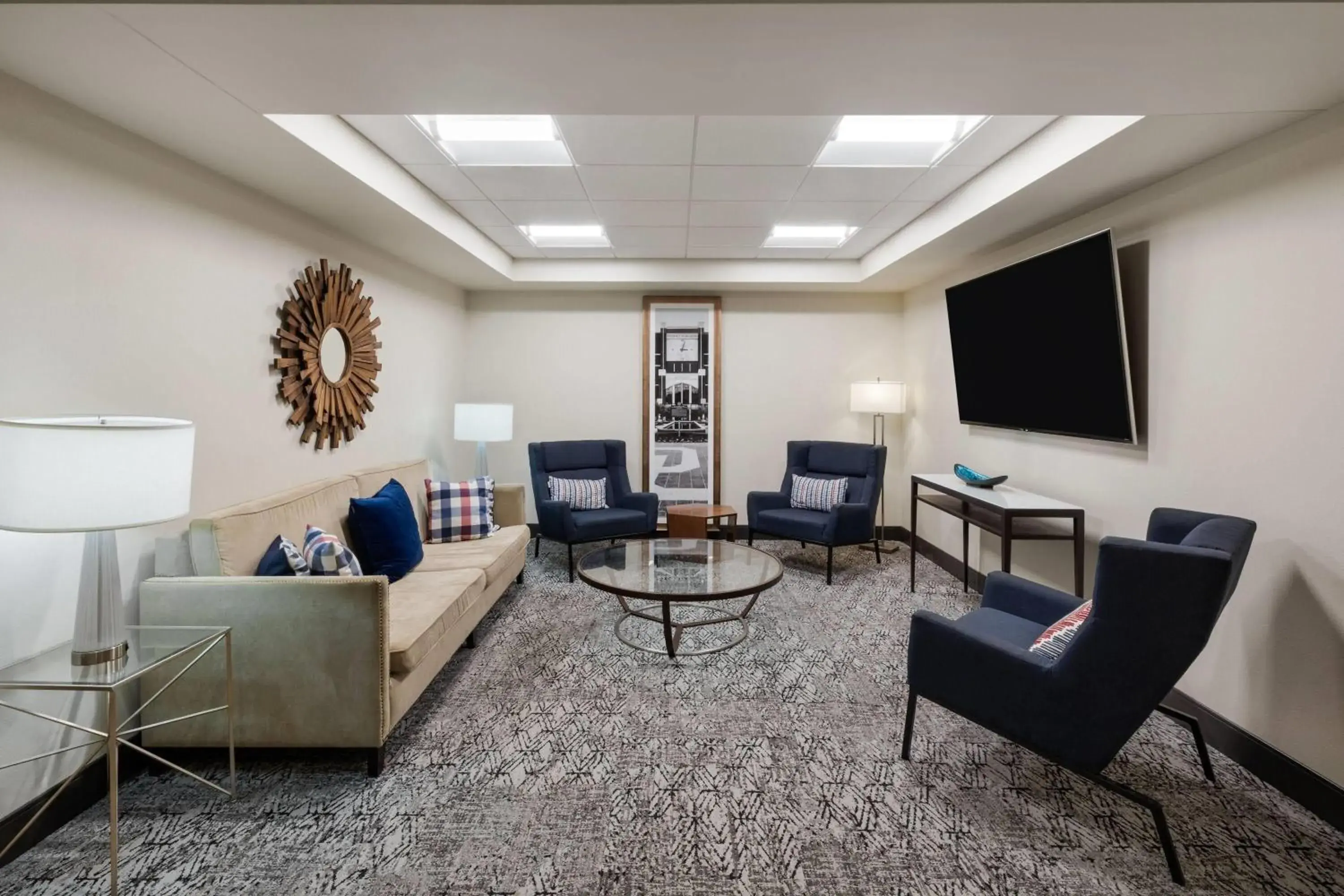 Lobby or reception in Stone Hill Norman, Trademark Collection by Wyndham Lobby or reception in Stone Hill Norman, Trademark Collection by Wyndham