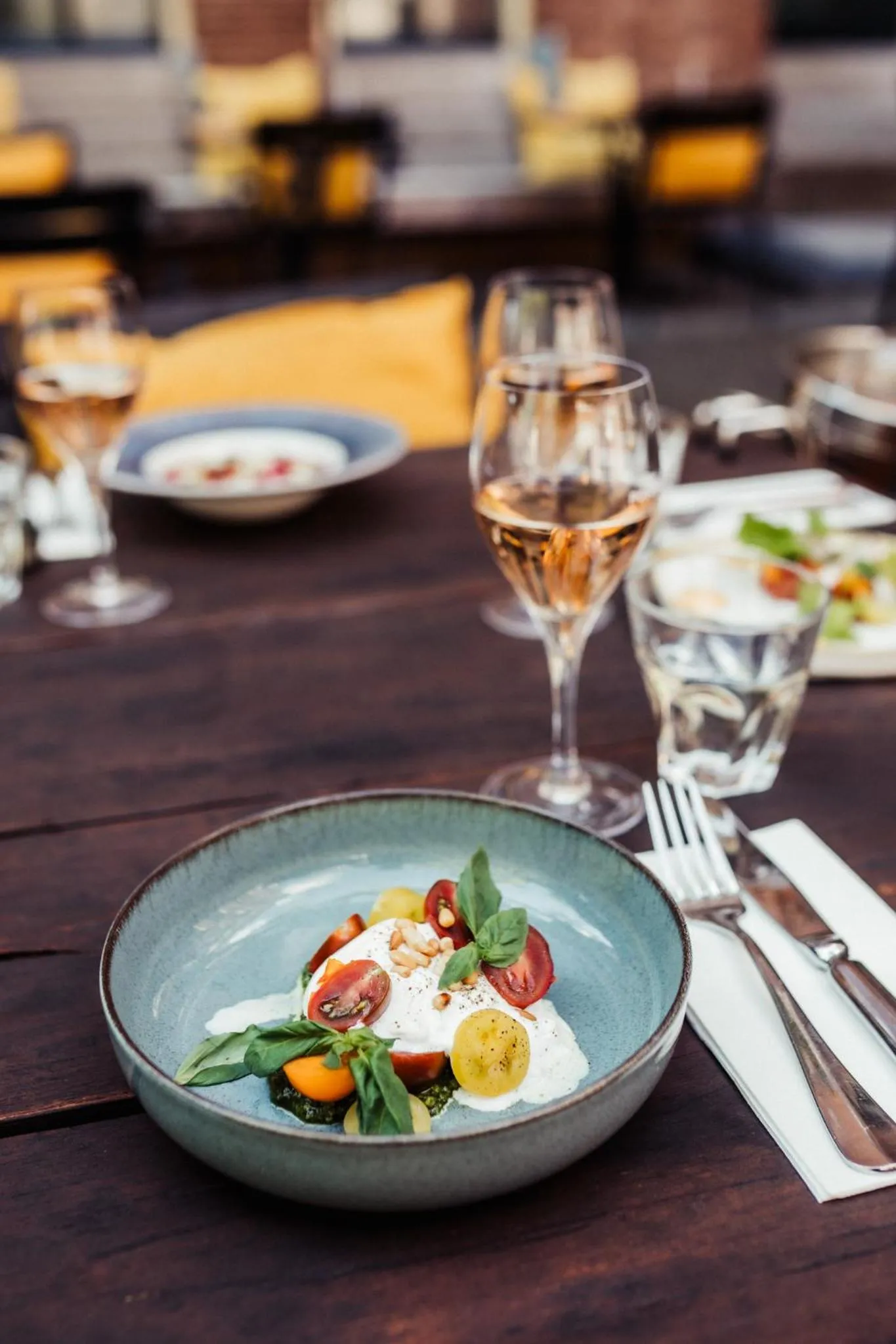 Dinner in Post-Plaza Hotel & Grand Café