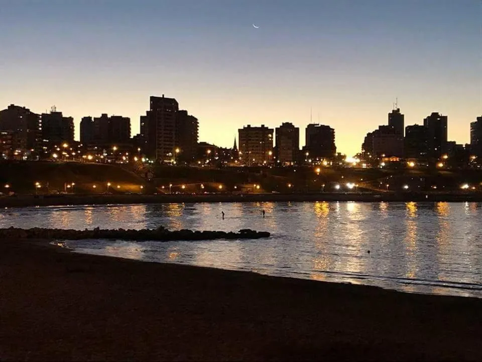 Vista al Mar Punta Mogotes