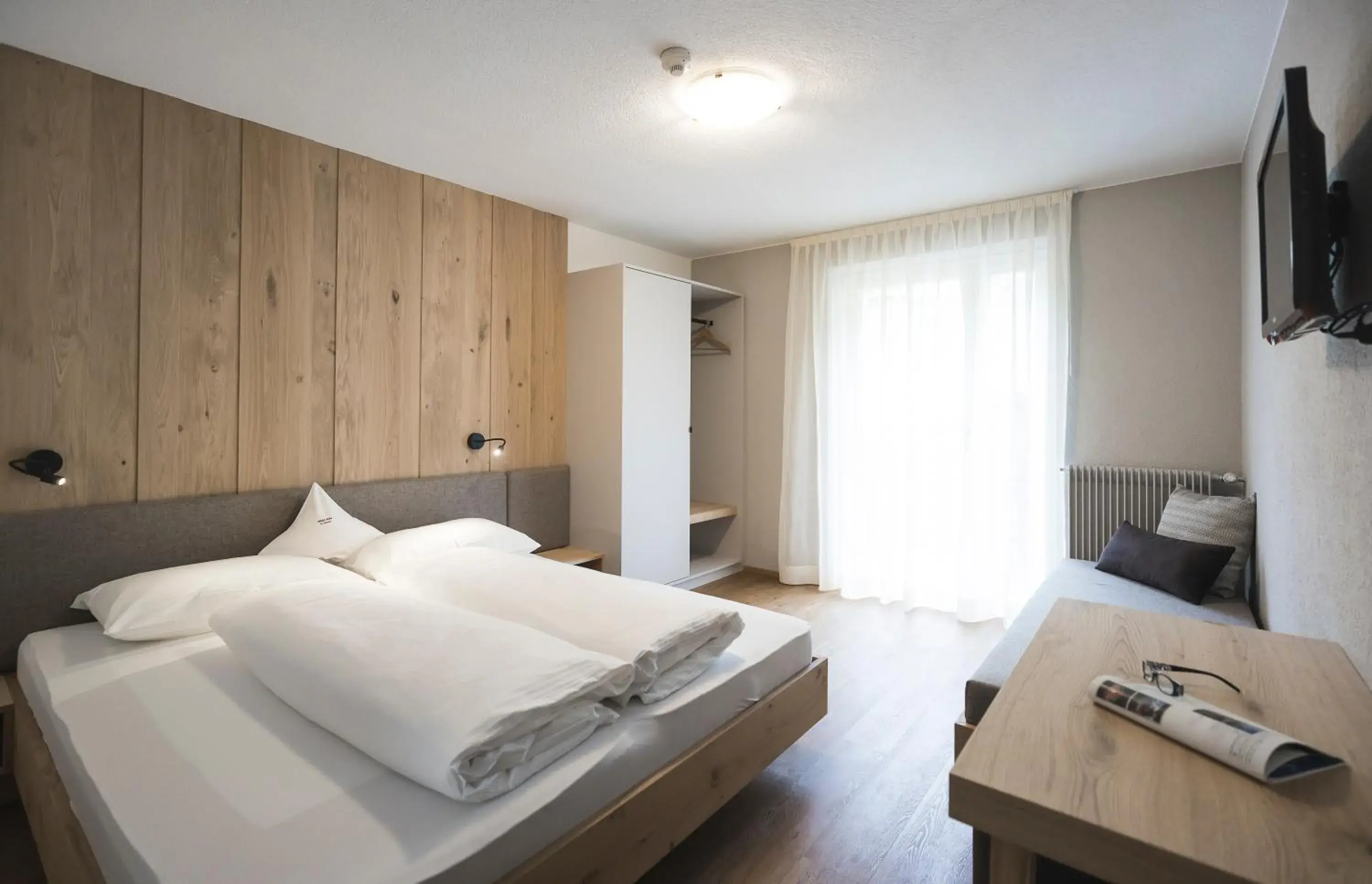 Comfort Double Room in Hotel Adler Comfort Double Room in Hotel Adler