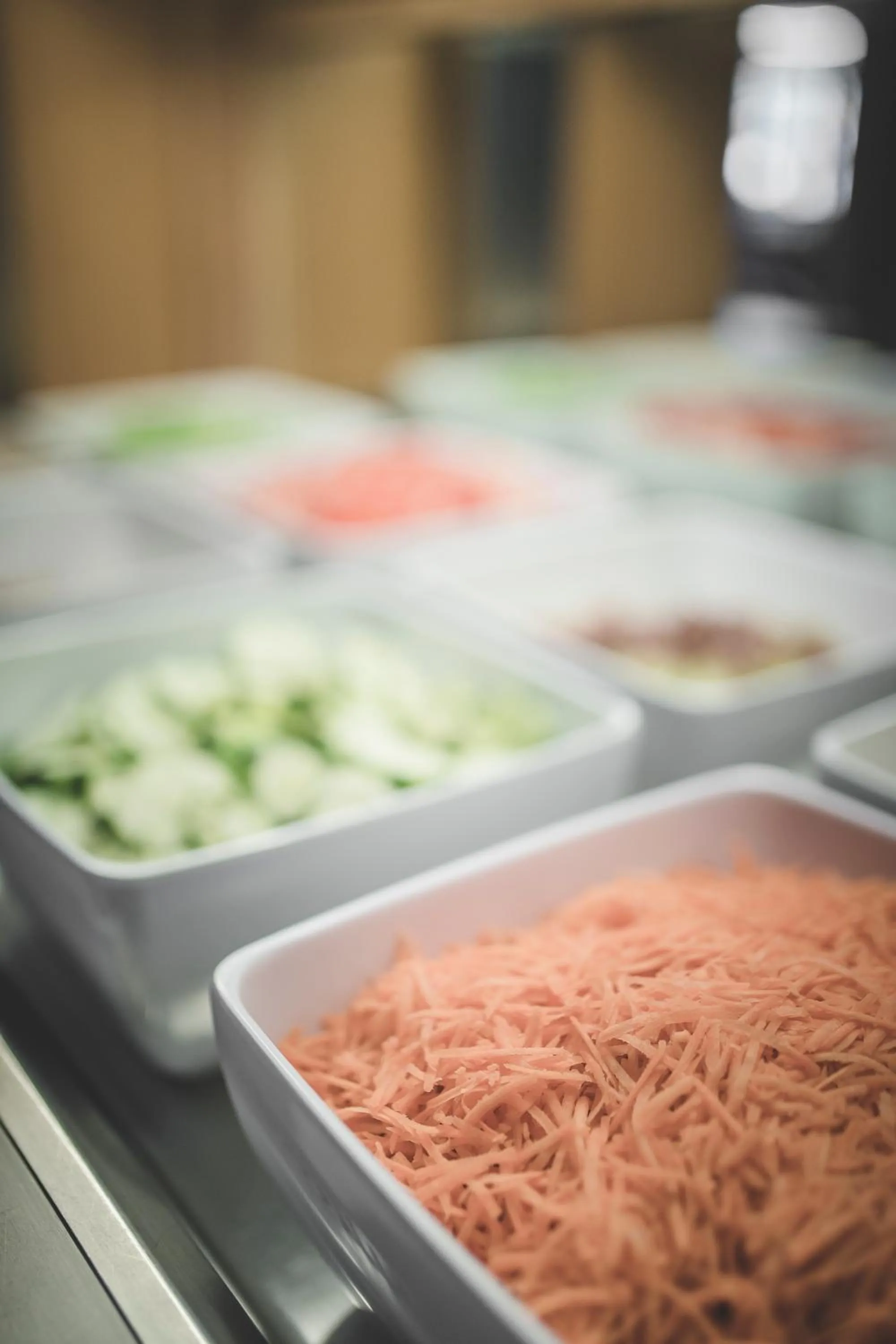 Food and drinks in Hotel Adler