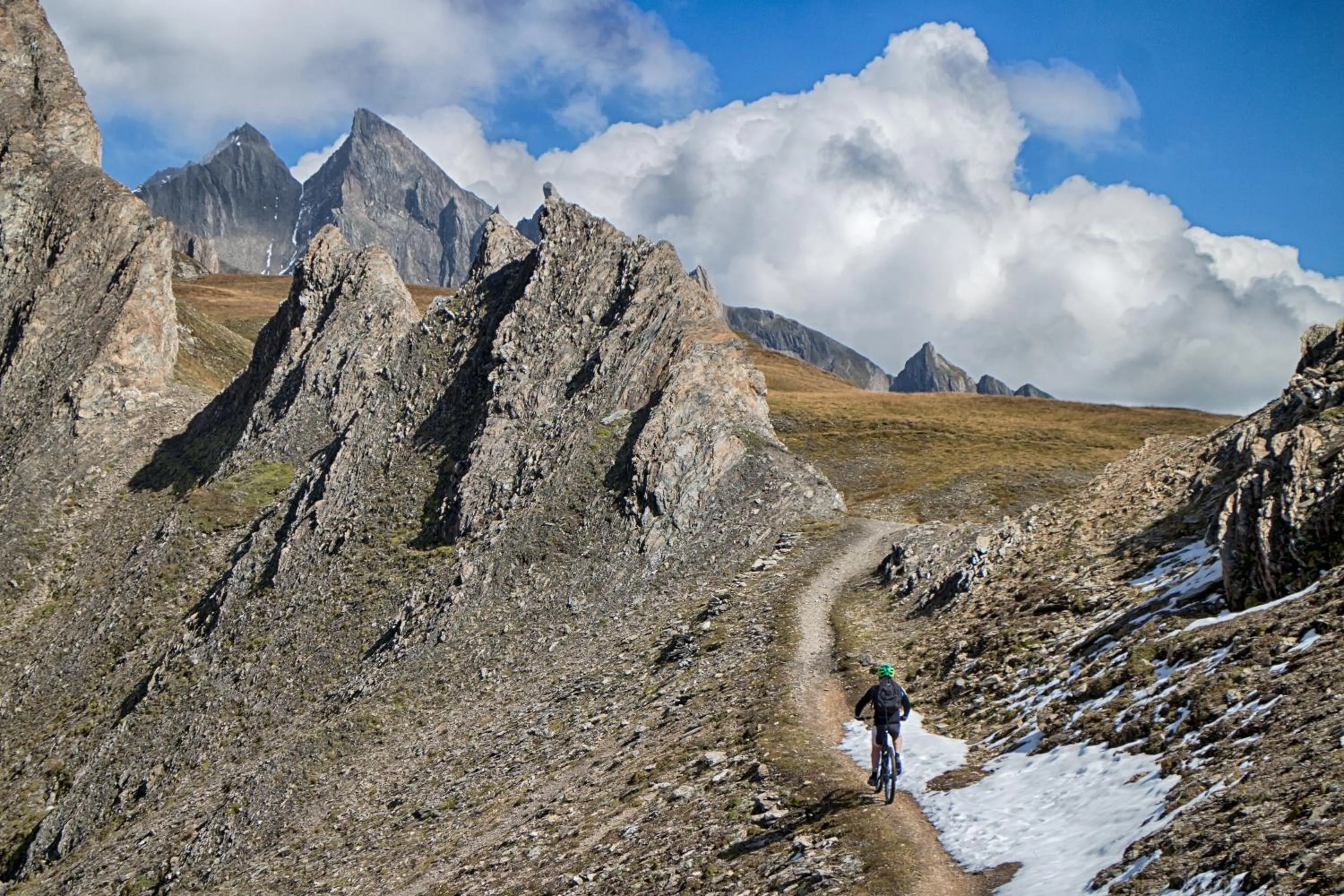 Natural landscape in Hotel Adler