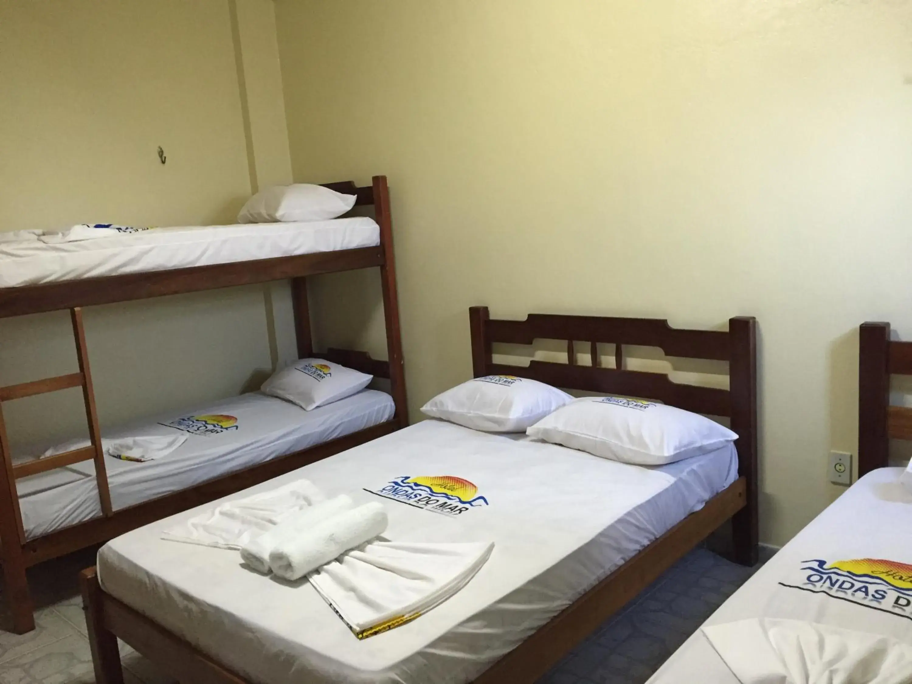 Standard Family Room in Hotel Ondas do Mar Standard Family Room in Hotel Ondas do Mar