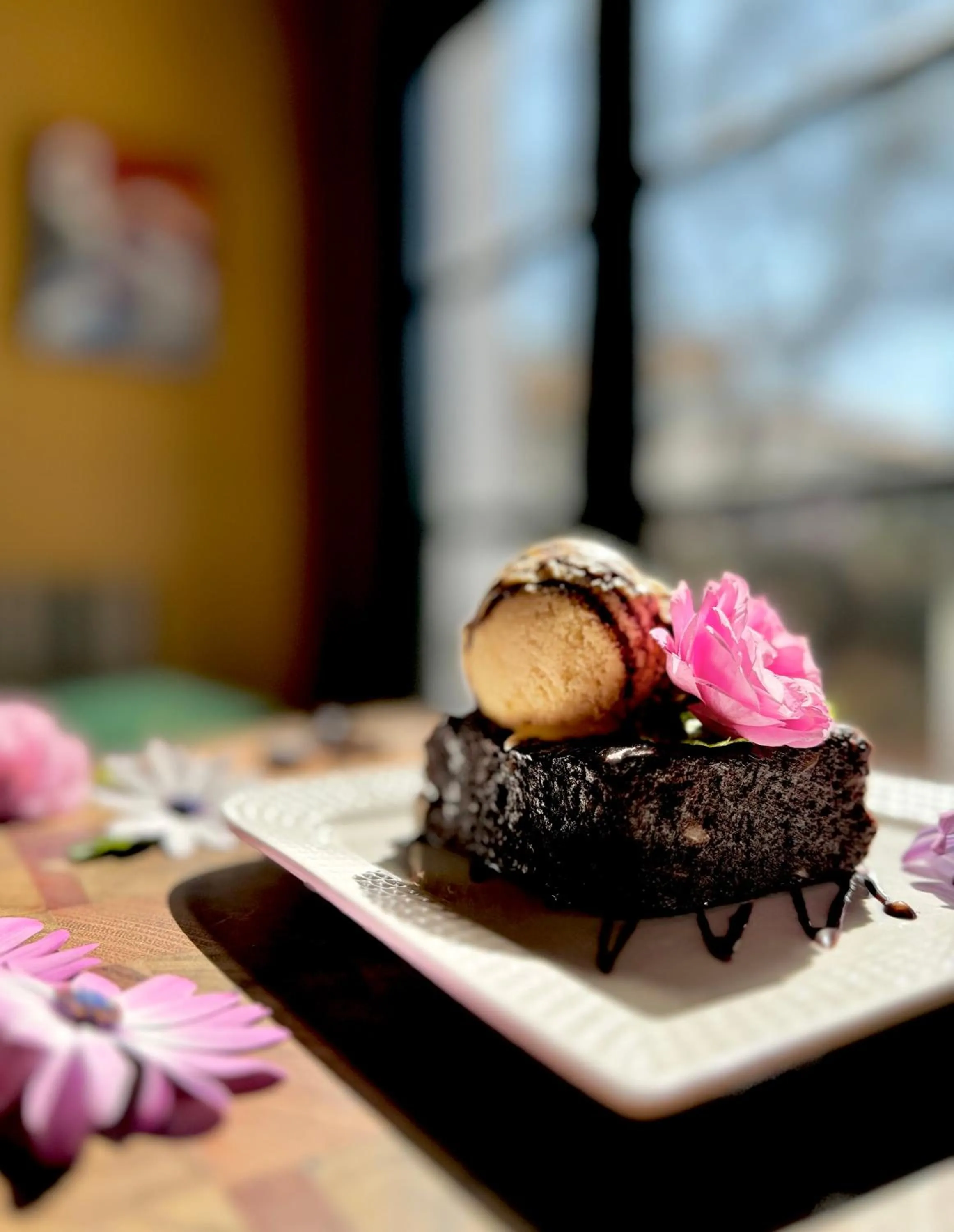 Restaurant/places to eat in El Pueblito Hotel Boutique