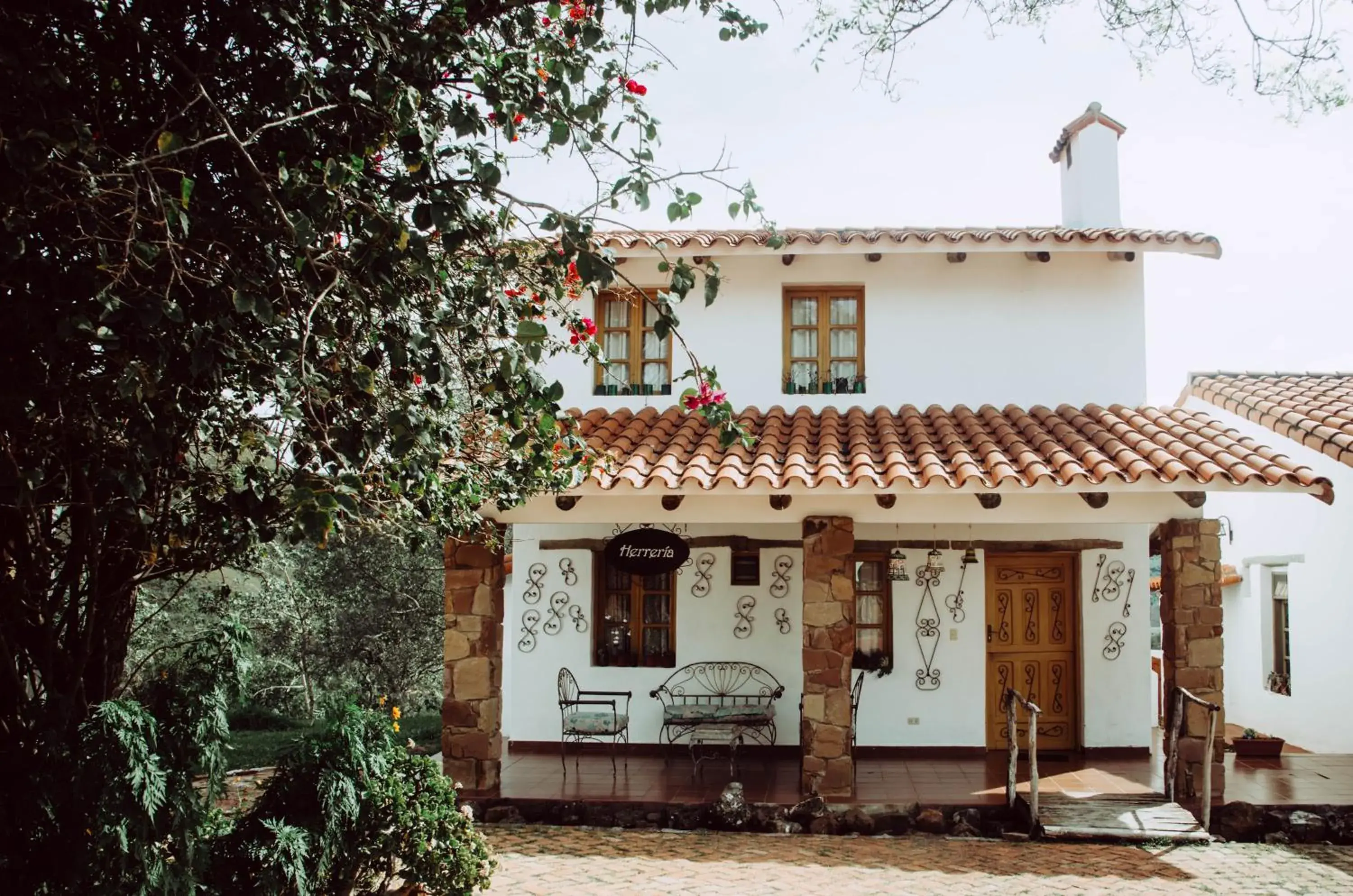 One-Bedroom Bungalow in El Pueblito Hotel Boutique One-Bedroom Bungalow in El Pueblito Hotel Boutique
