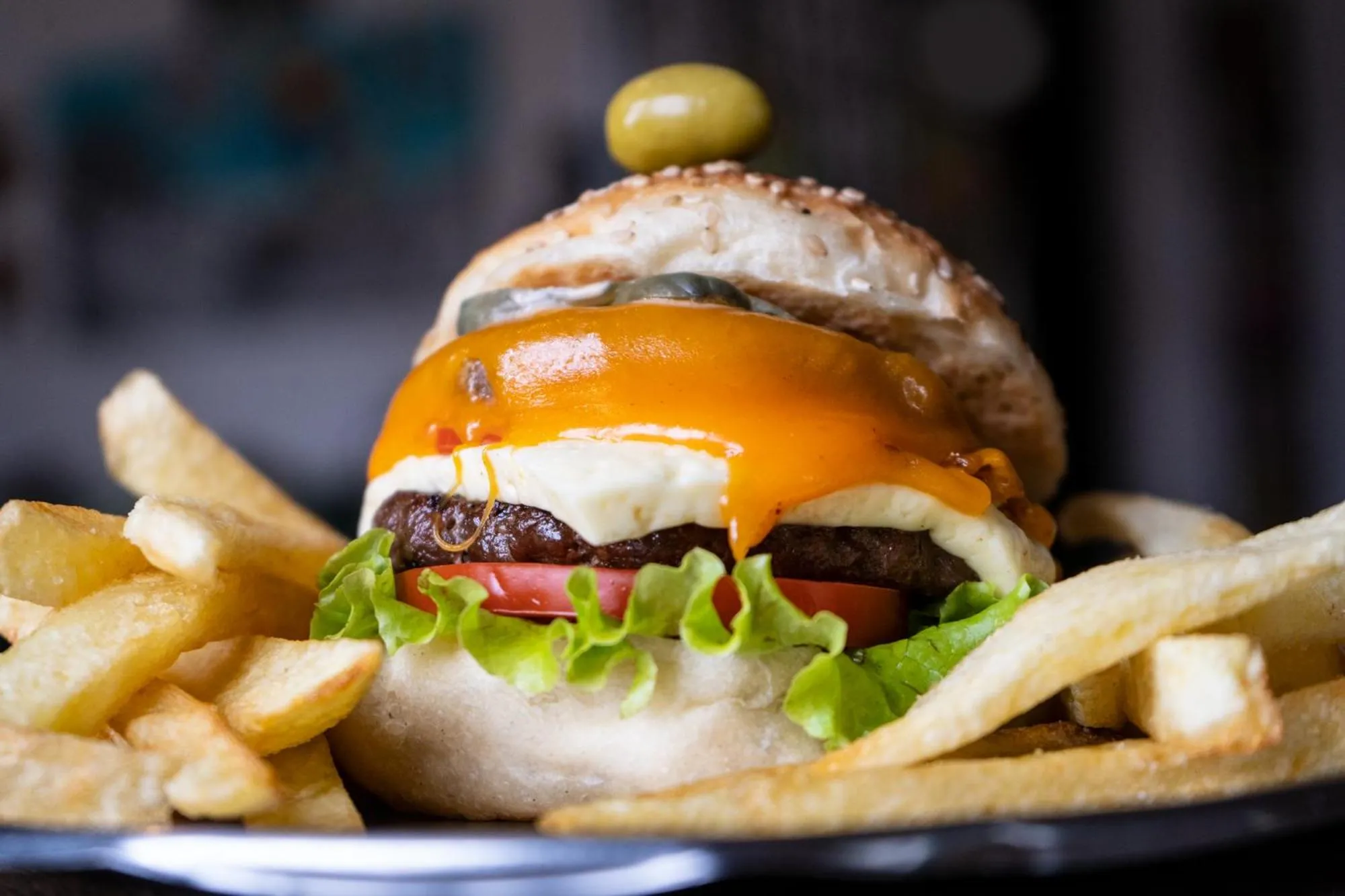 Restaurant/places to eat in El Pueblito Hotel Boutique