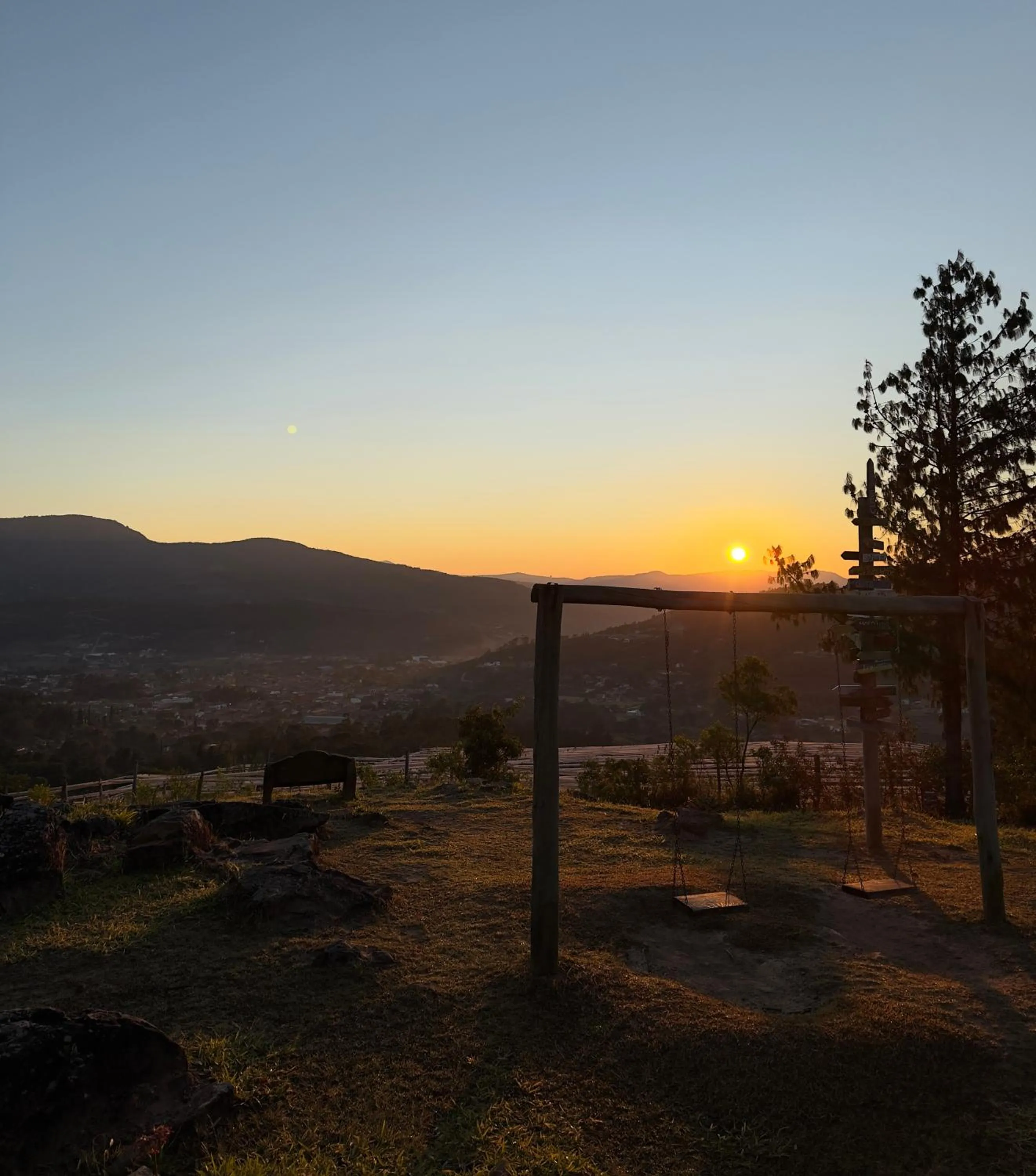 Garden in El Pueblito Hotel Boutique
