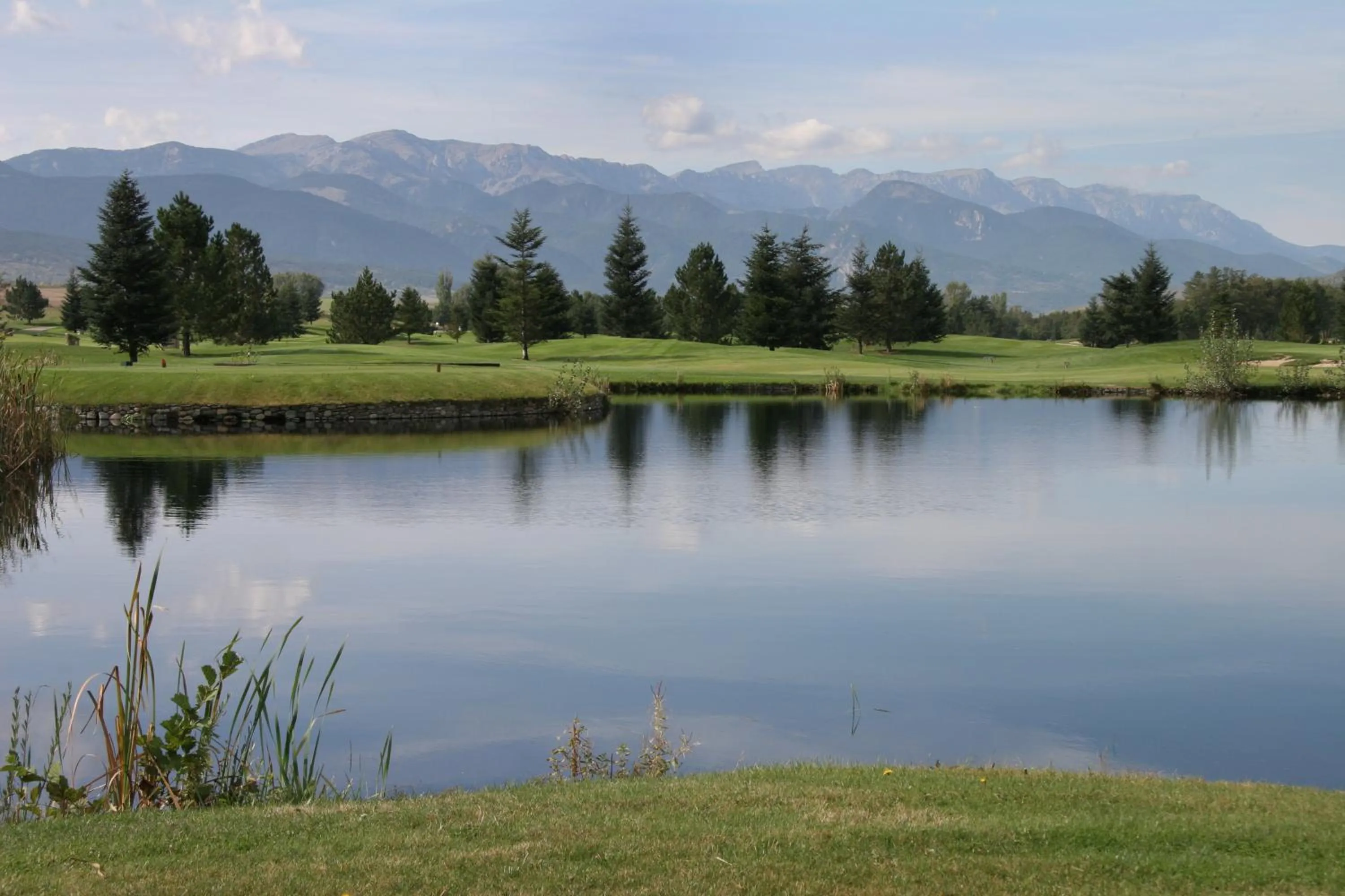 Area and facilities in Hotel Esquirol