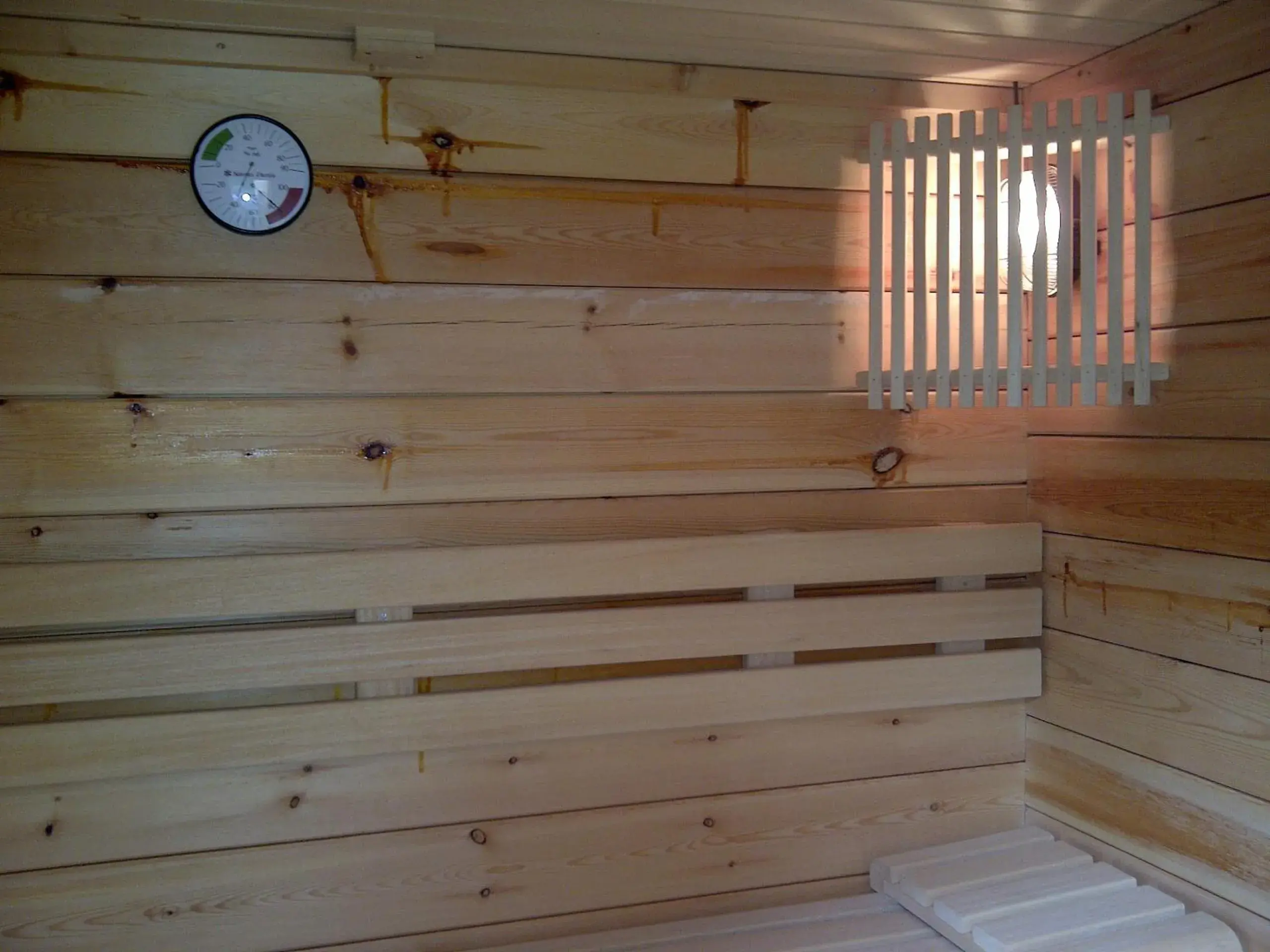 Double Room in Hotel Esquirol Double Room in Hotel Esquirol