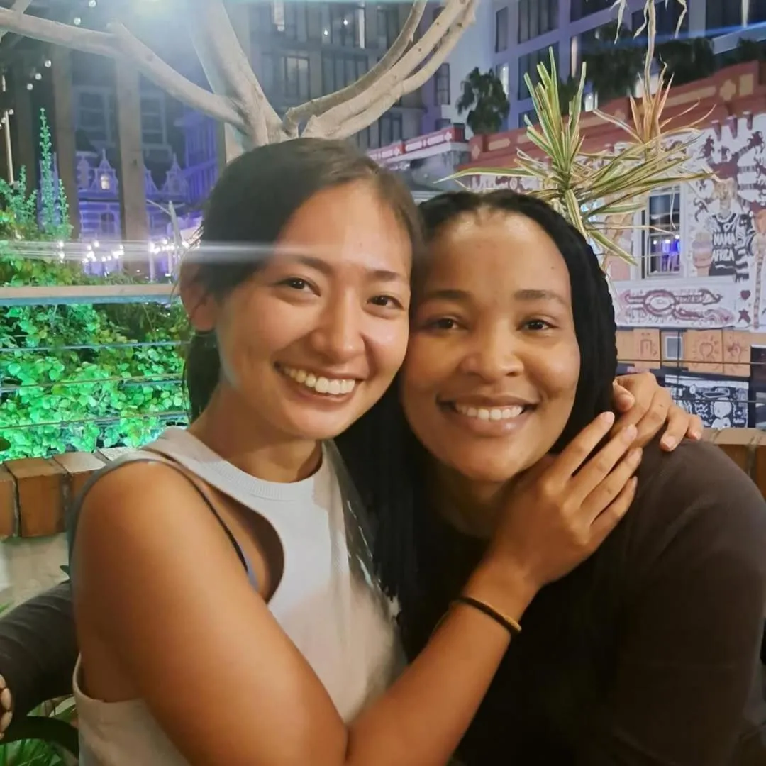 People in Long Street Backpackers