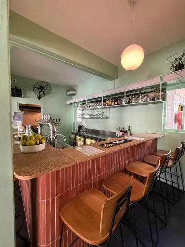 Long Street Backpackers