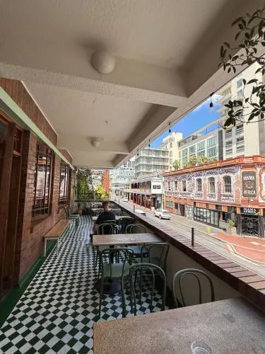 Long Street Backpackers