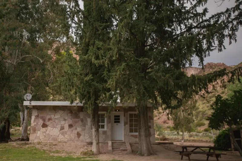 Bosque Divino Cabañas & Suites