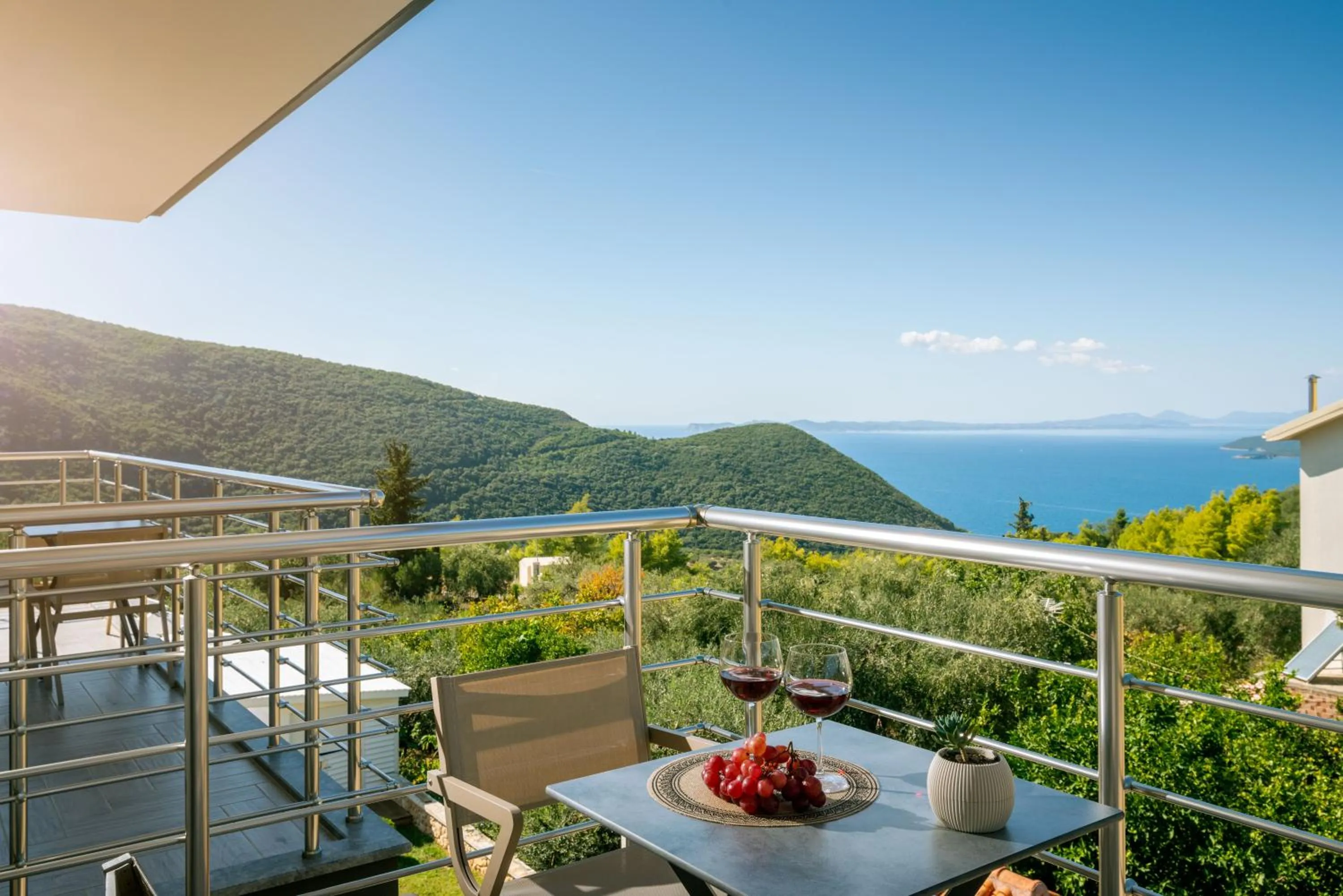 The View Hotel Perdika