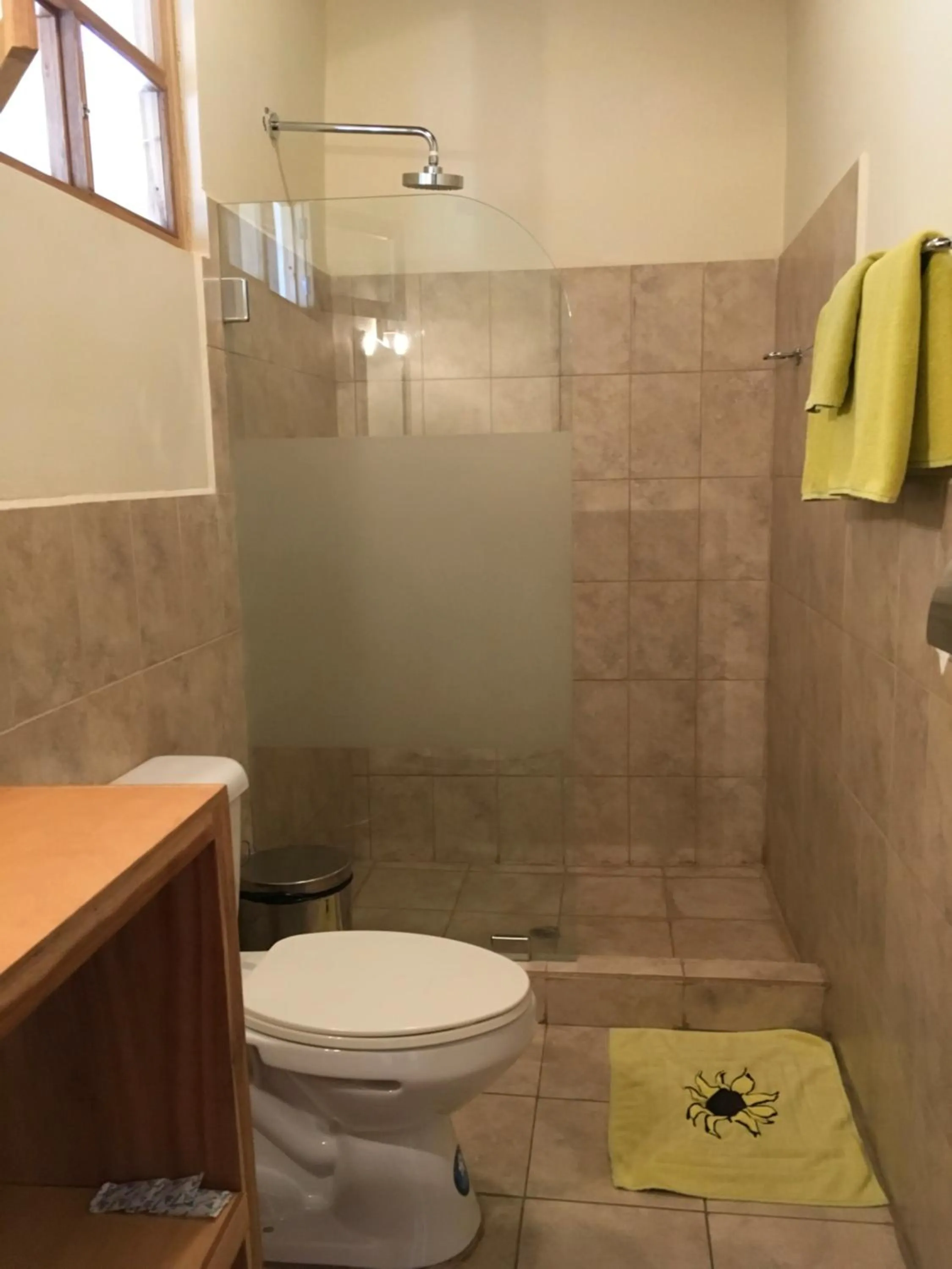 Bathroom in Inti Sisa Art Guesthouse