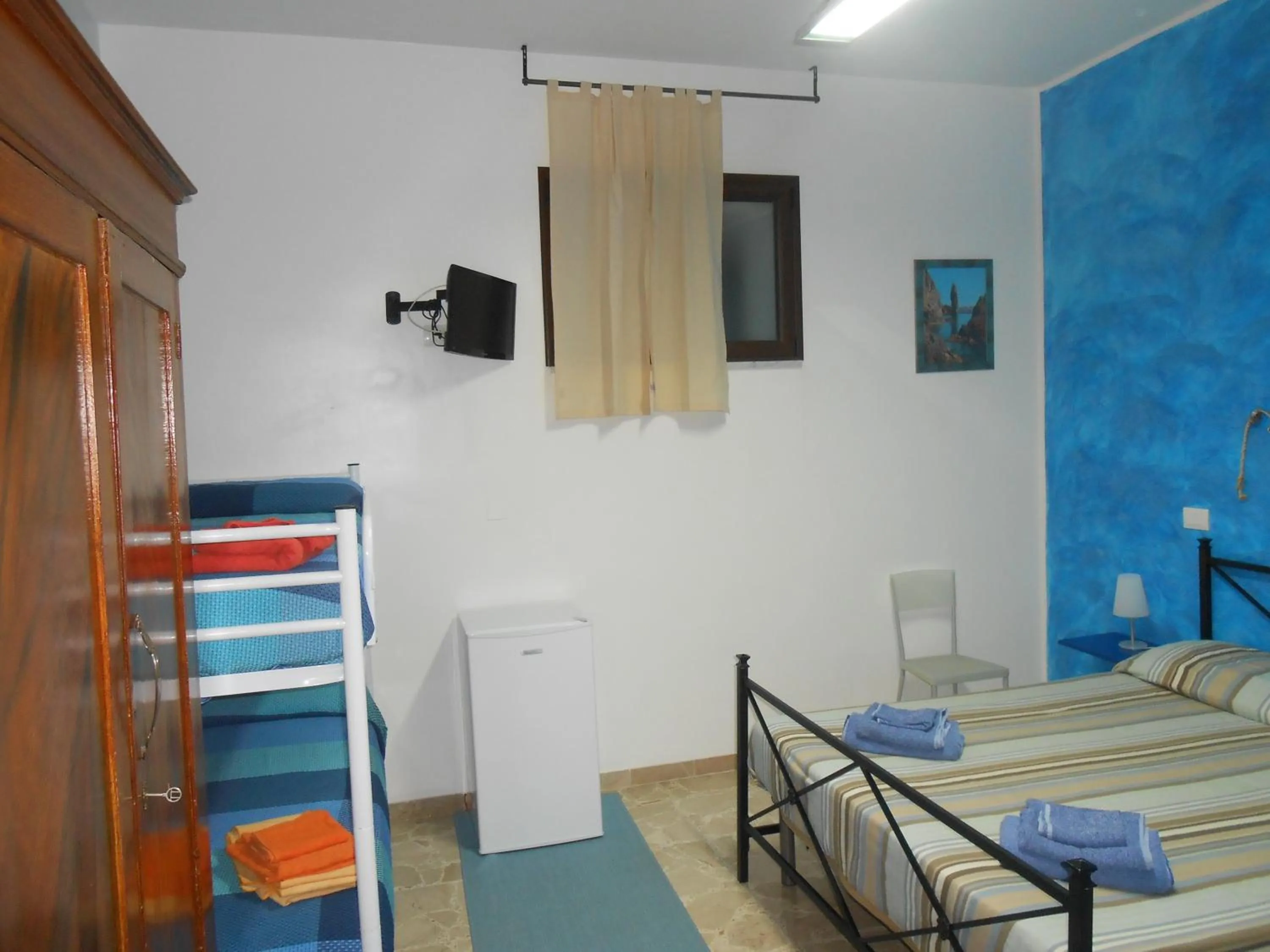 bunk bed in B&B Ro.Ma.