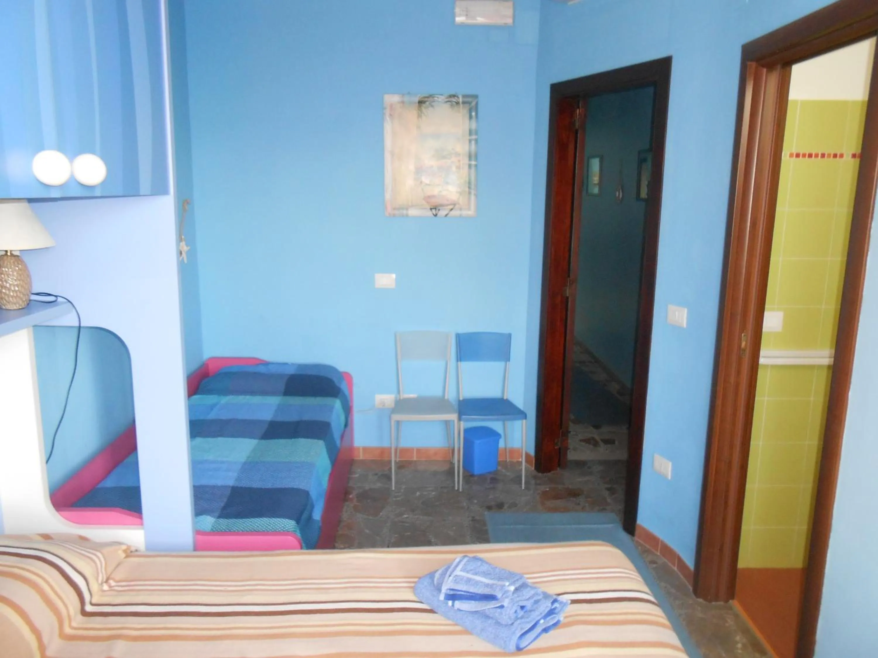 Bedroom in B&B Ro.Ma.