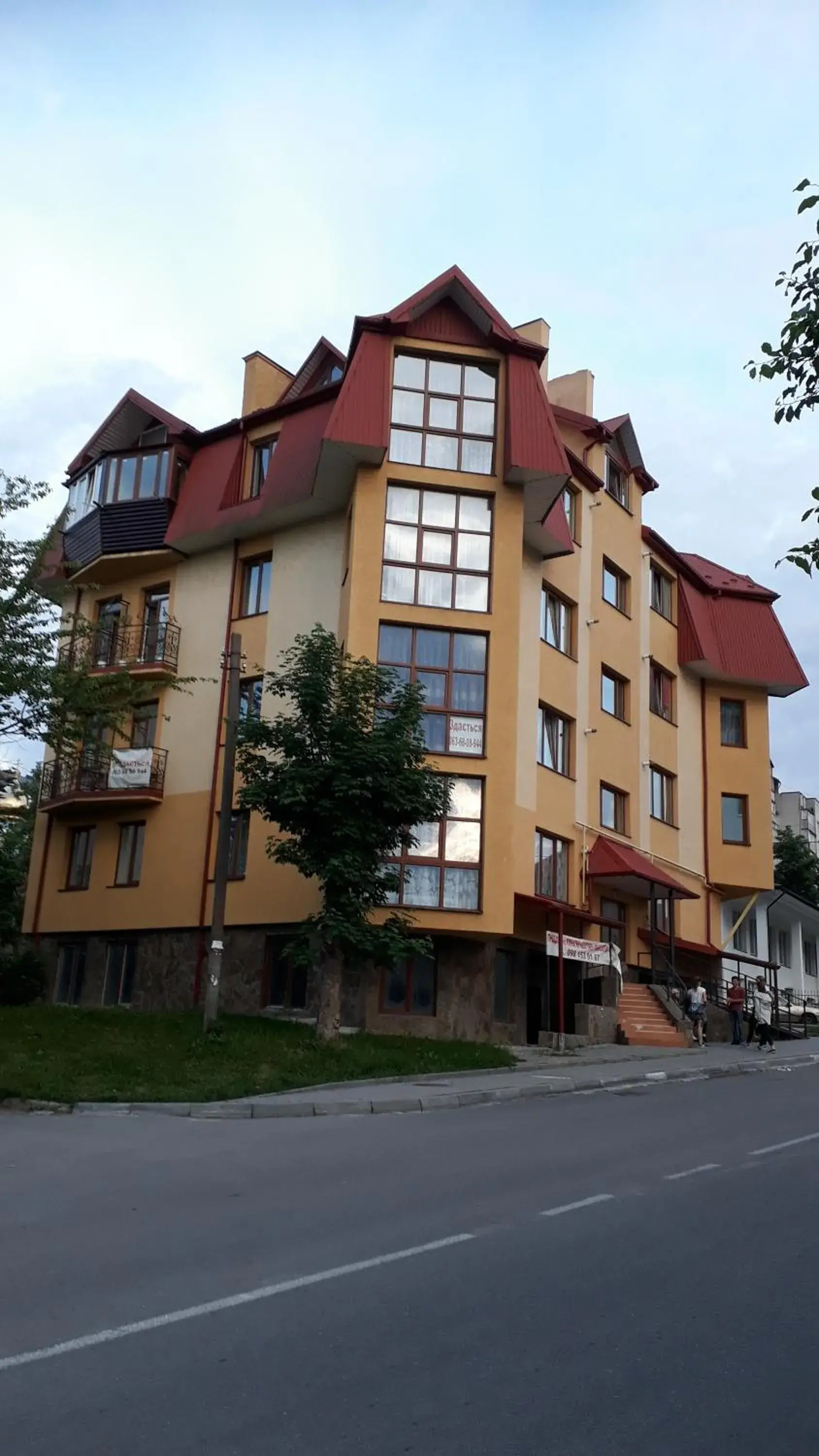 Truskavets Lux Apartment Truskavets Lux Apartment