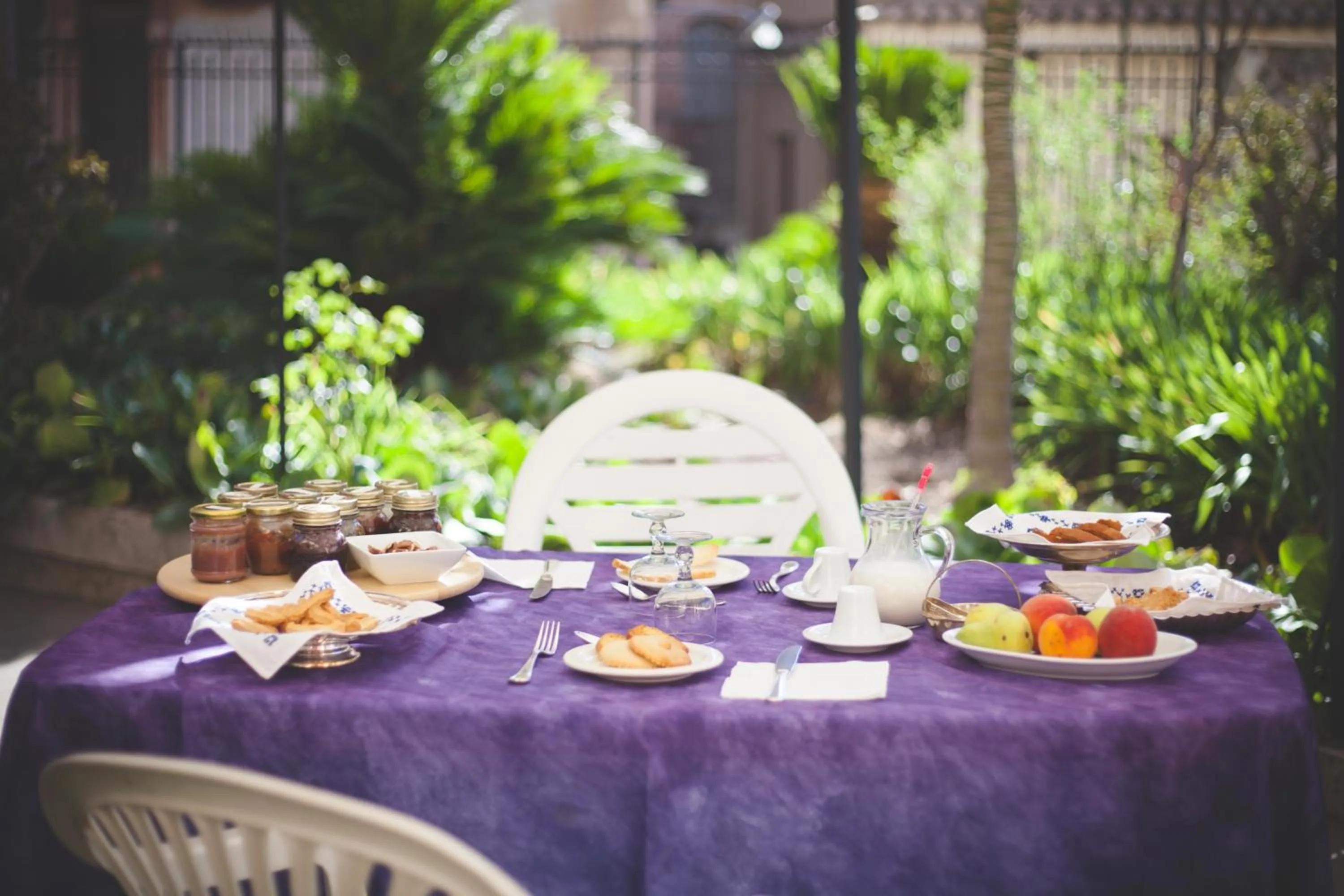 Restaurant/places to eat in Locanda La Meridiana