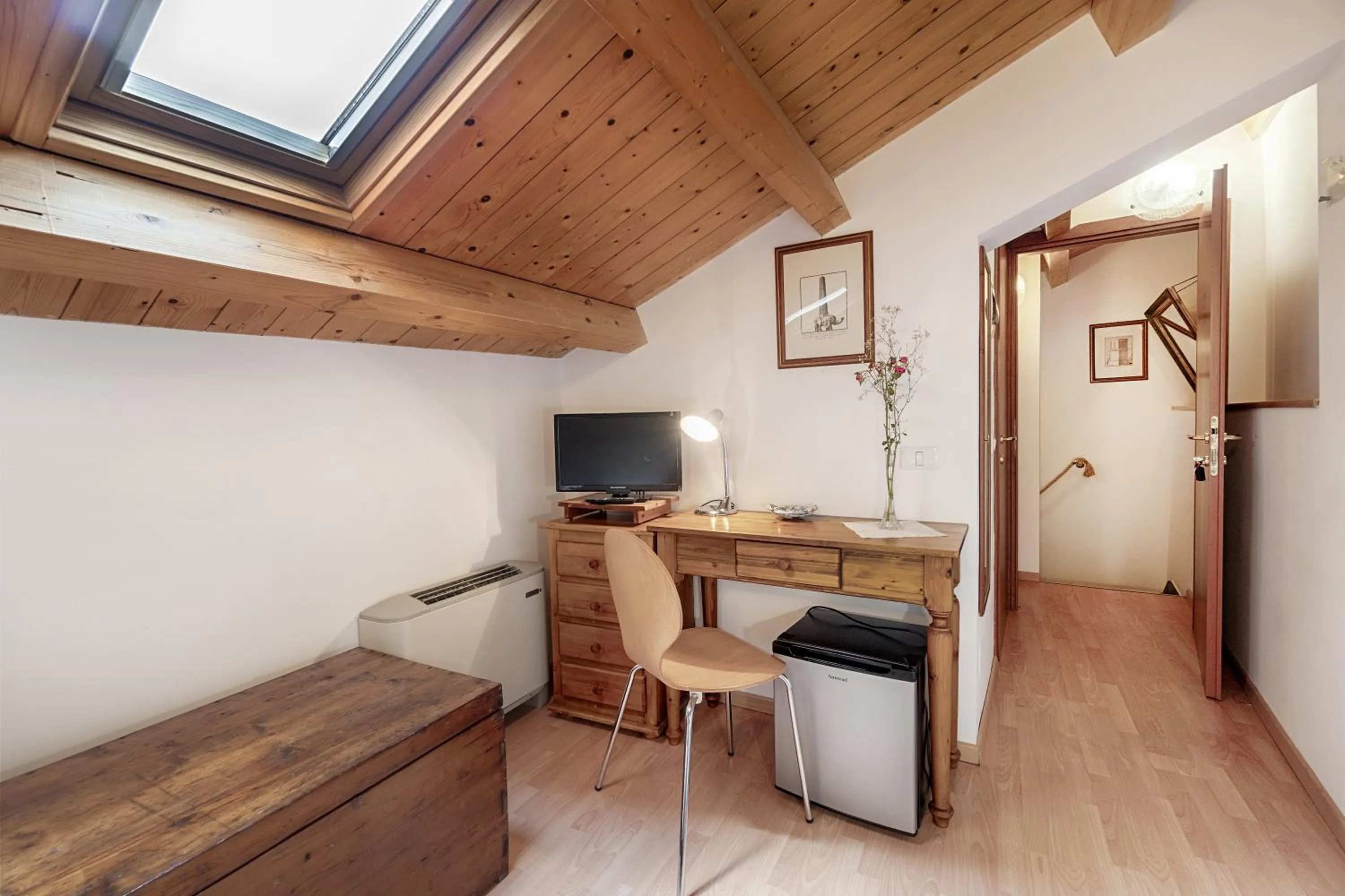 Living room in Locanda La Meridiana