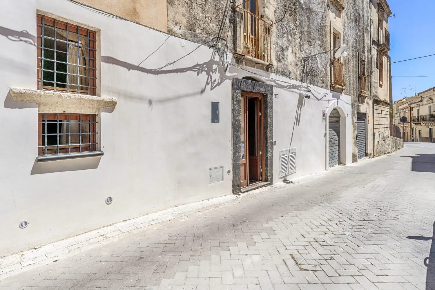 Property building in Locanda La Meridiana