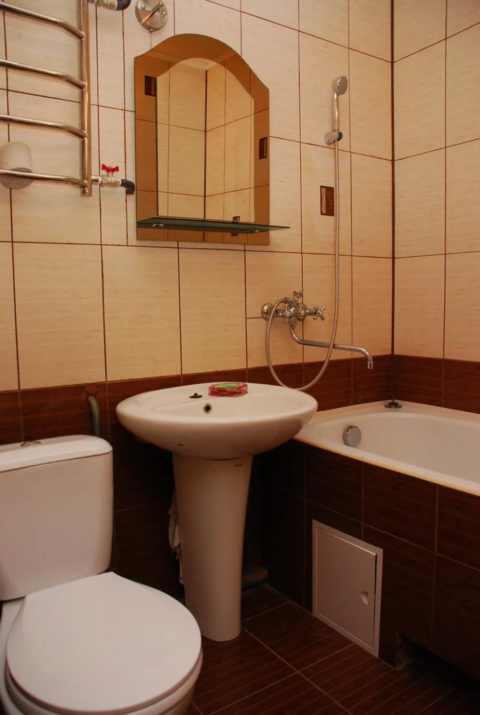 Apartment on Victora Yarmoly
