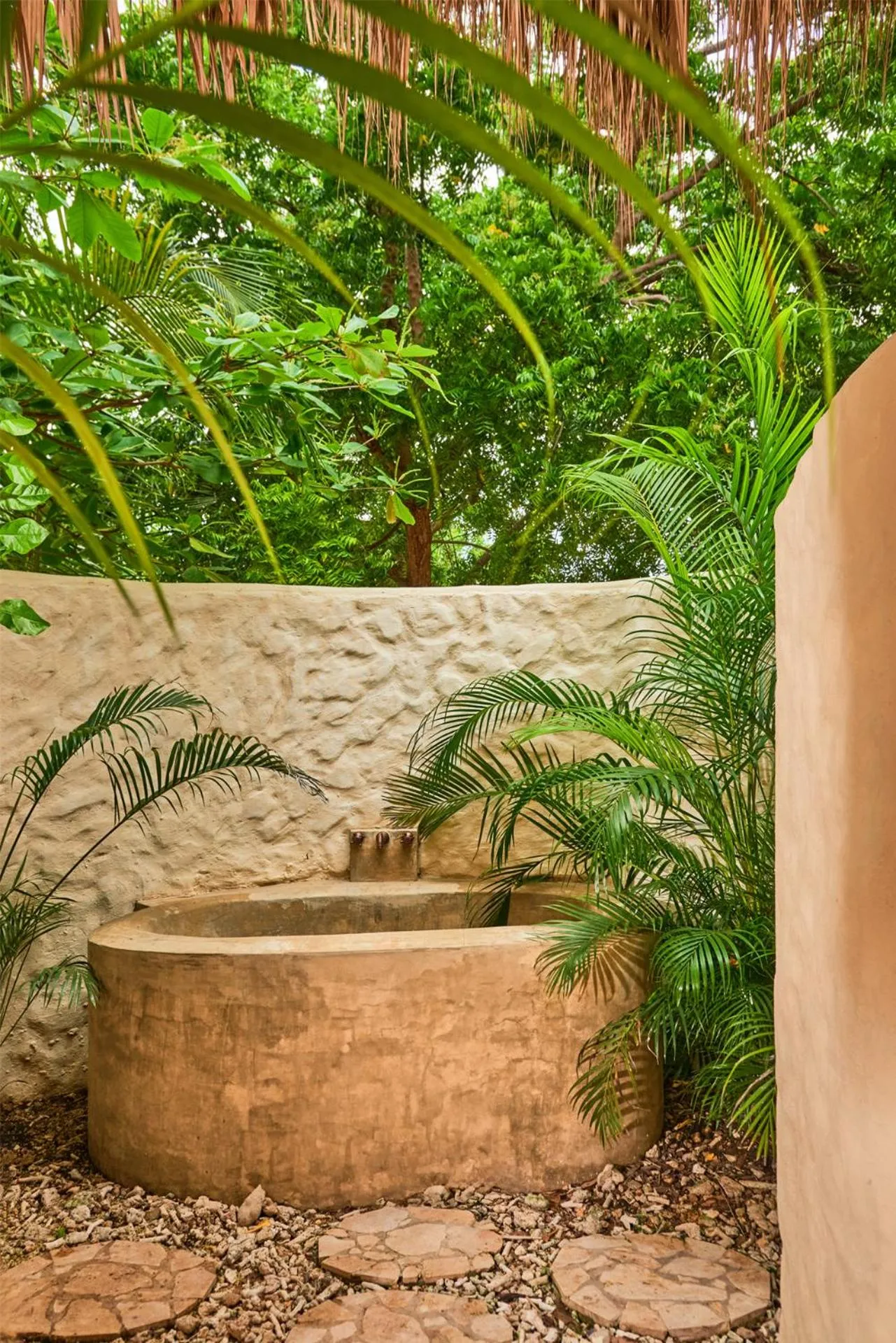 Deluxe Bungalow with Garden View in Blue Apple Beach