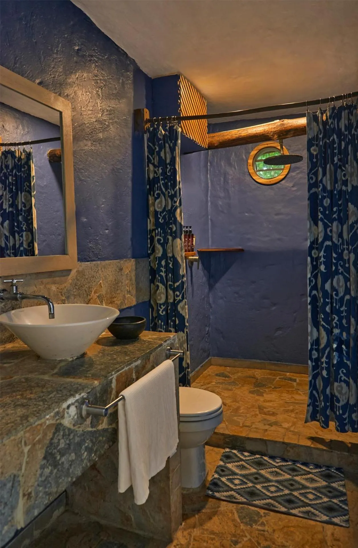 Double Room with Terrace in Blue Apple Beach