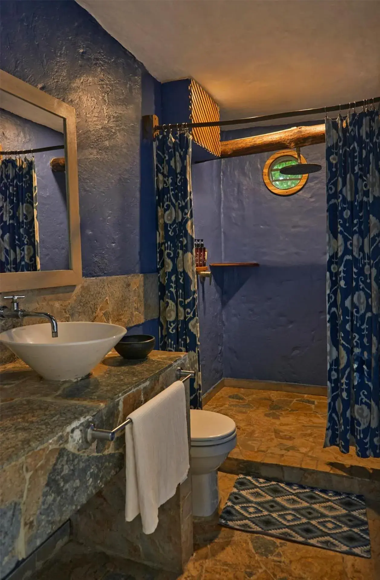 Double Room with Terrace in Blue Apple Beach Double Room with Terrace in Blue Apple Beach