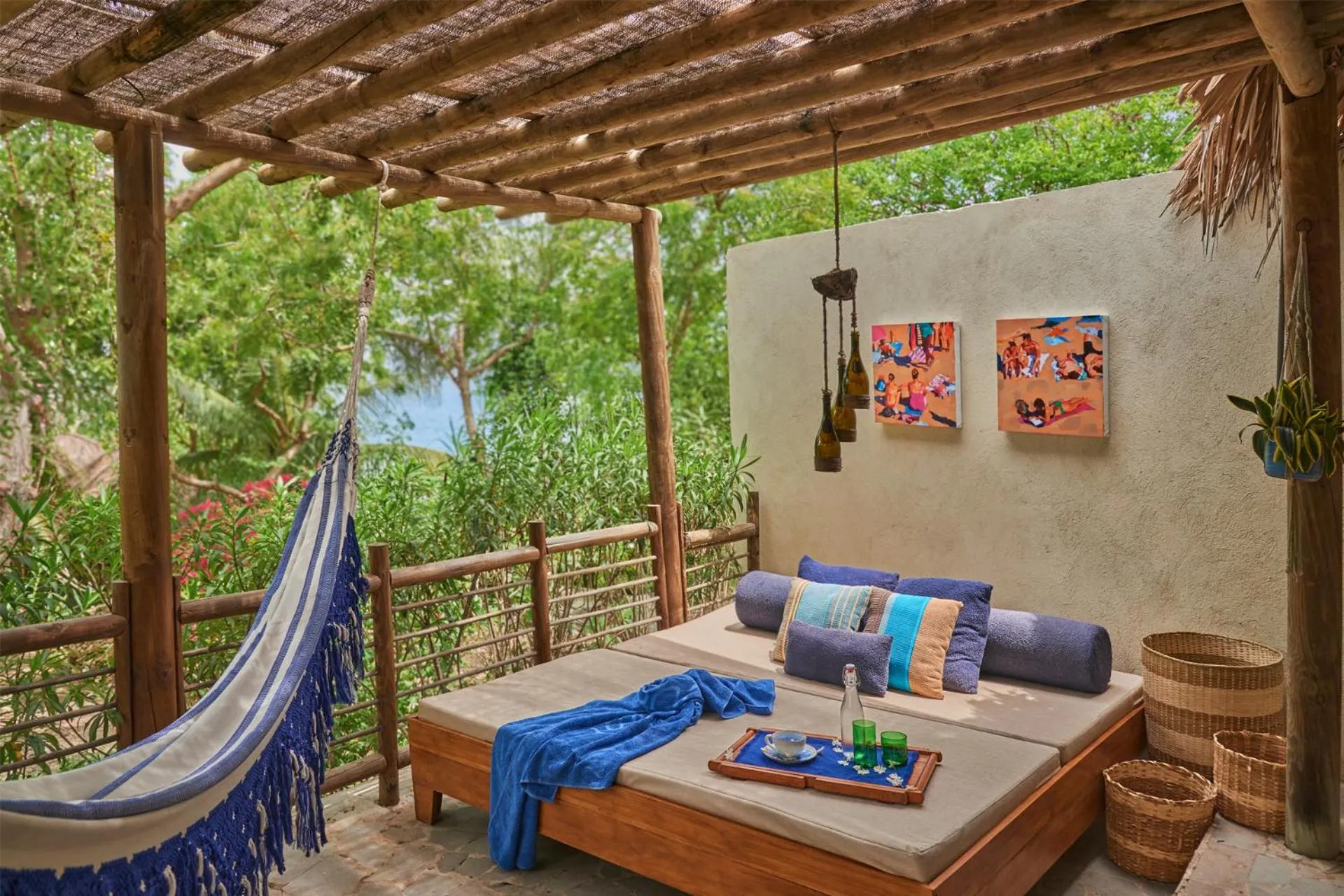 Bungalow  in Blue Apple Beach